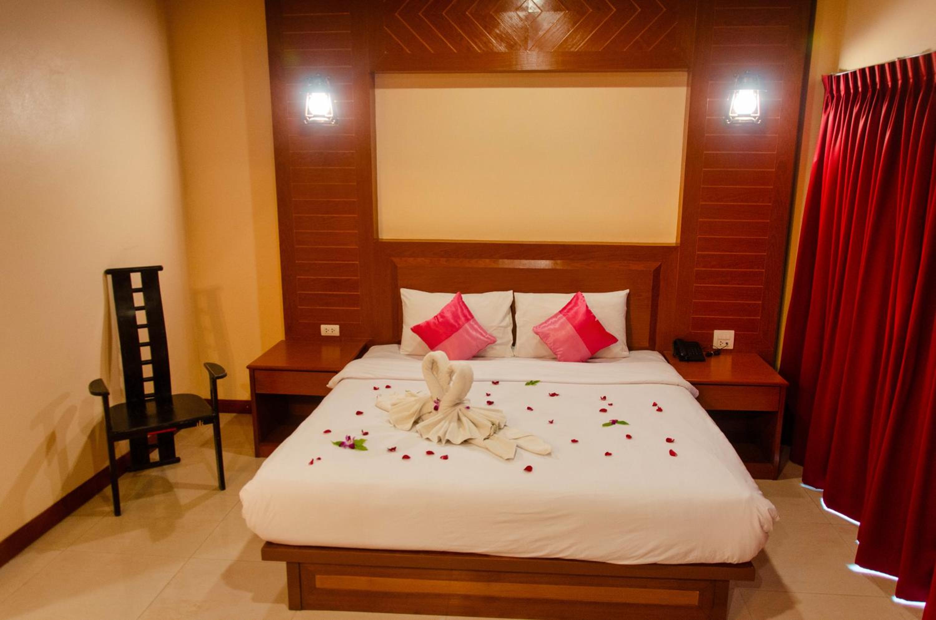 Deluxe Quadruple Room