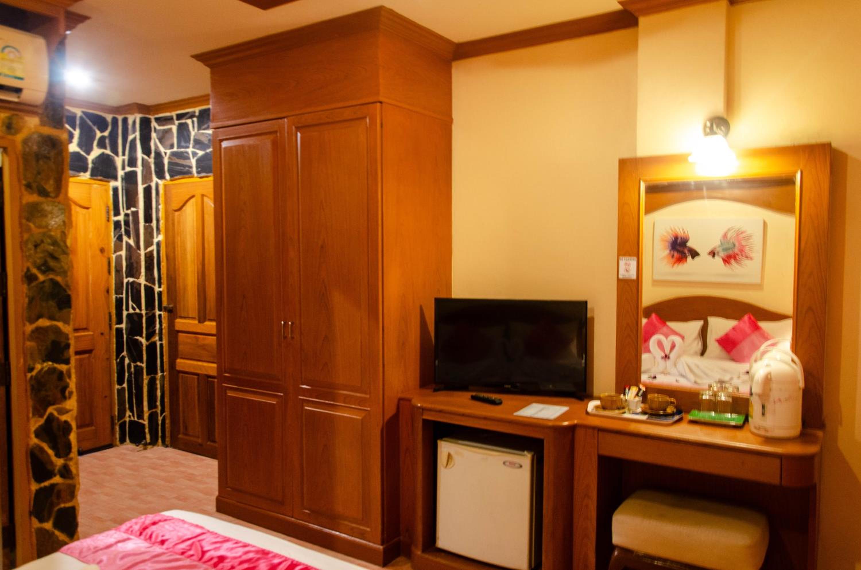 2 Connecting Double Rooms
