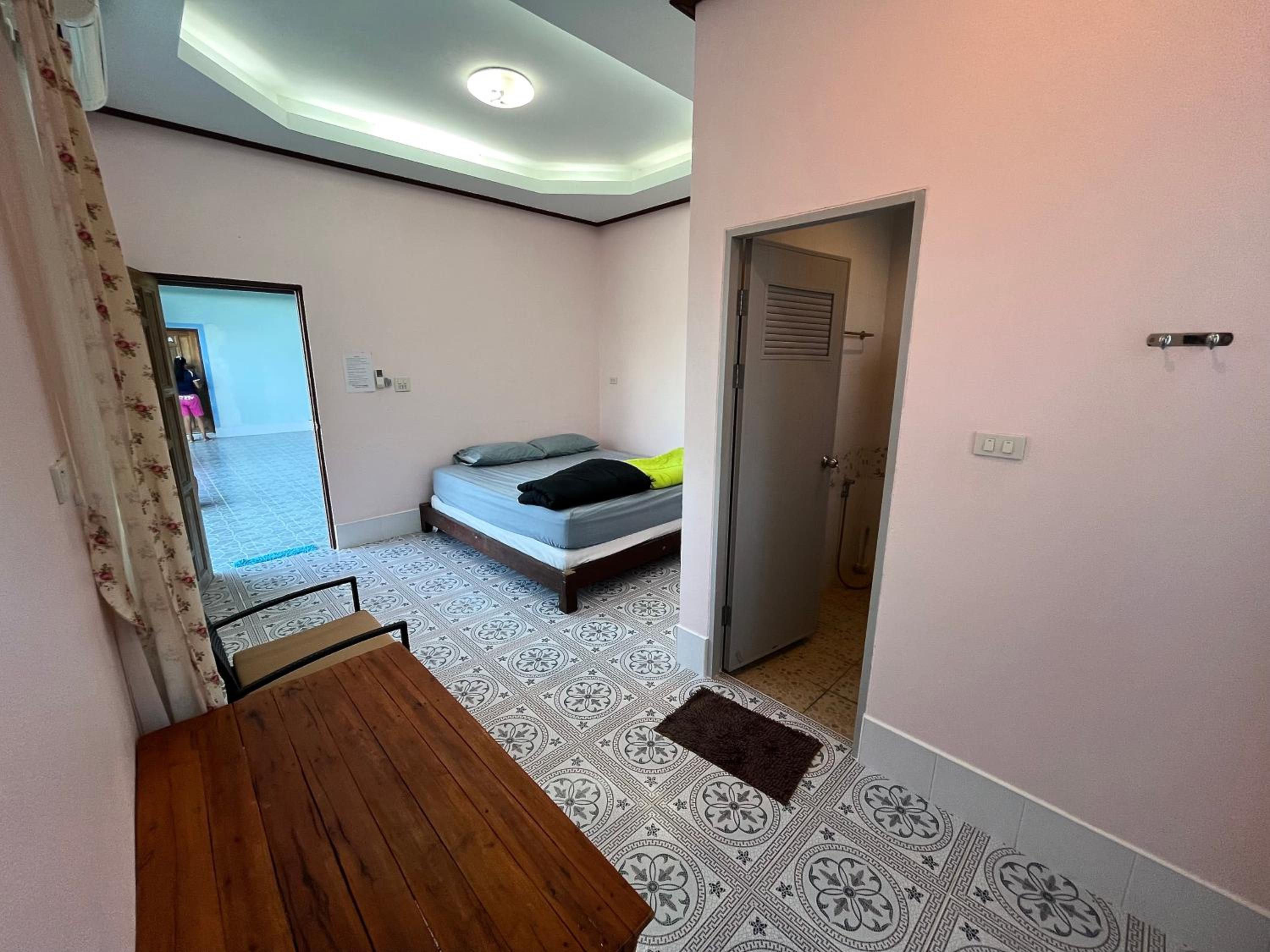 One-Bedroom Villa