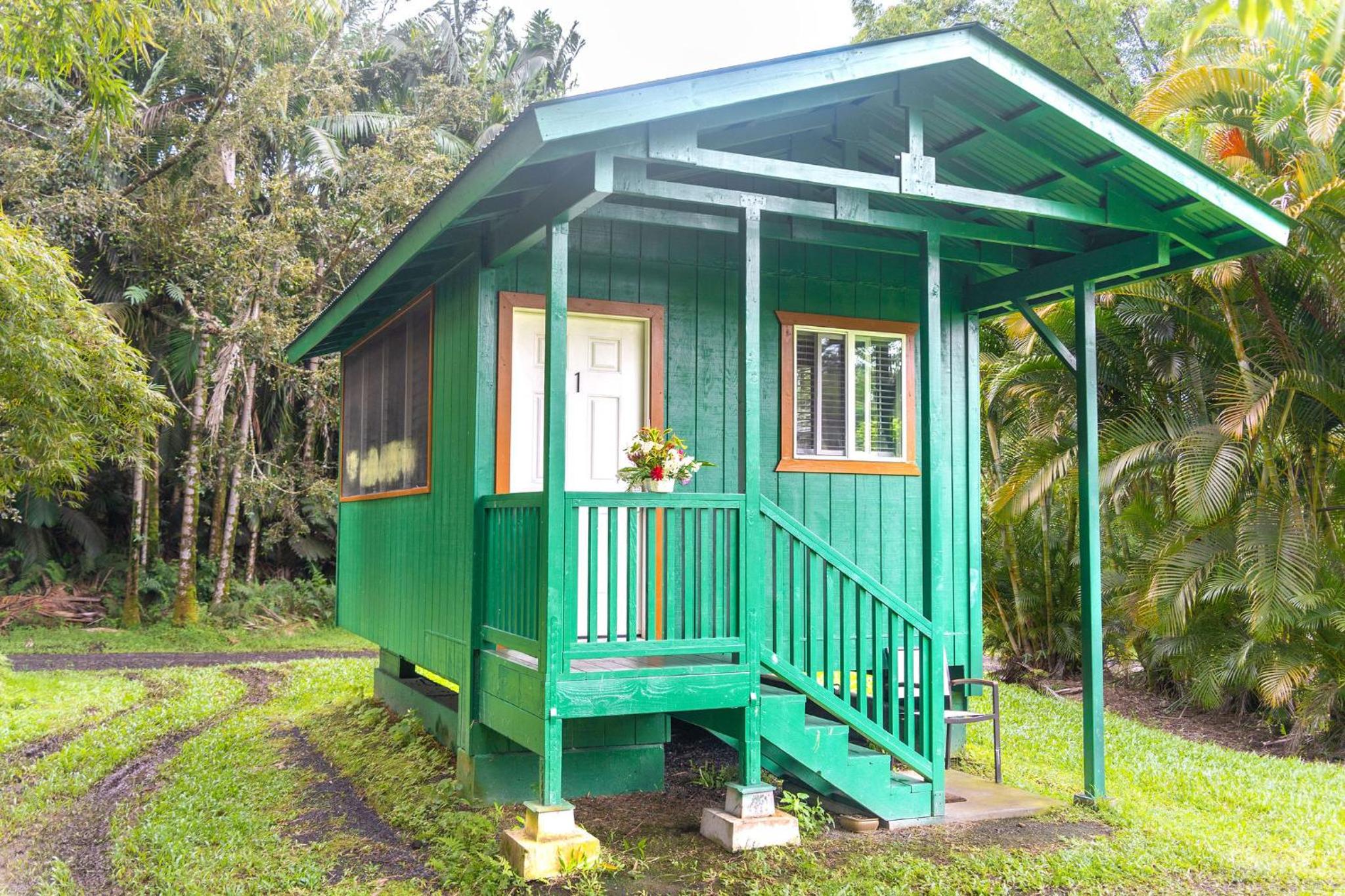 Luxury Triple Room with Shared External Bathroom photo 3