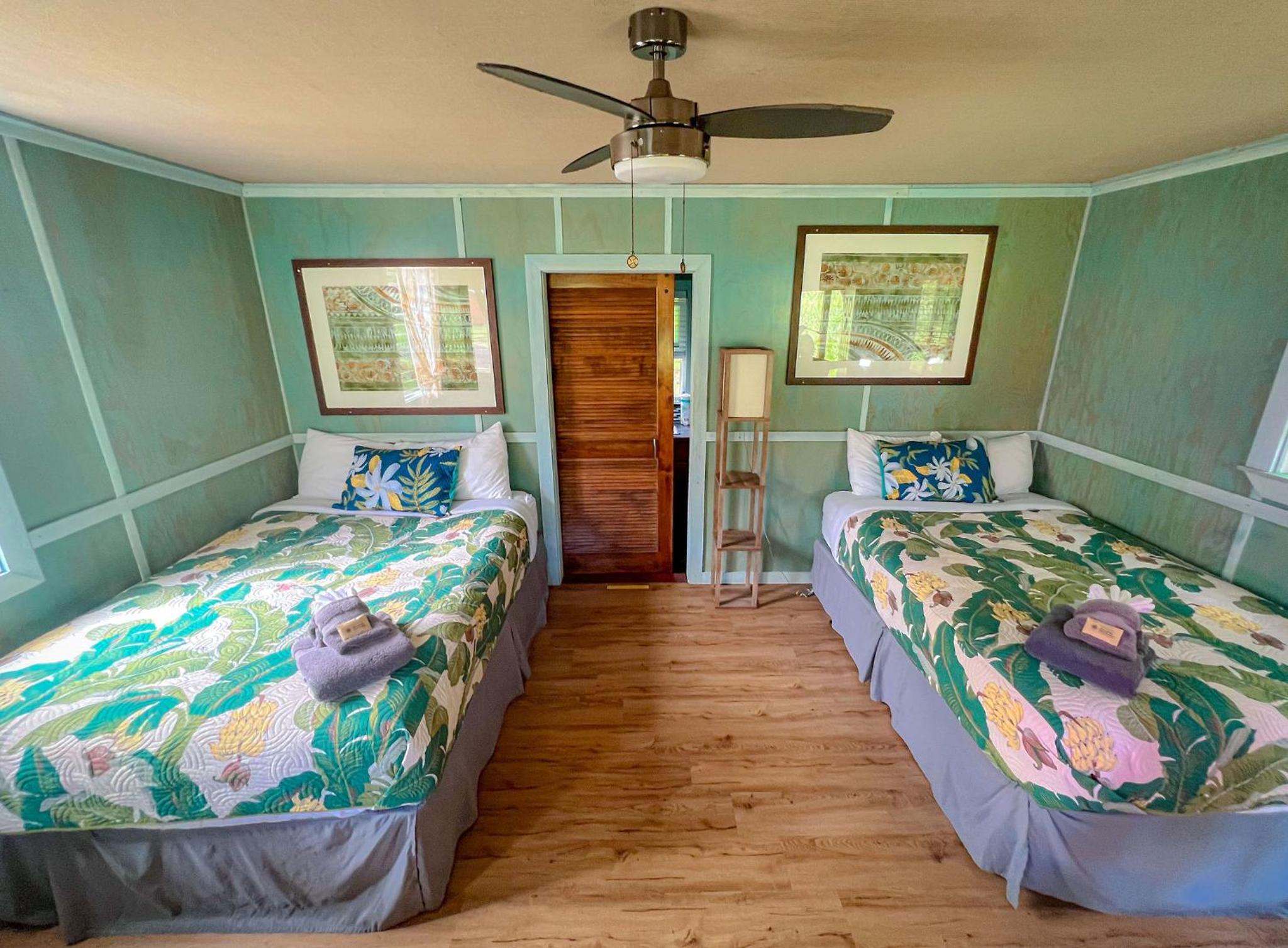 Twin Room with Garden View photo 2