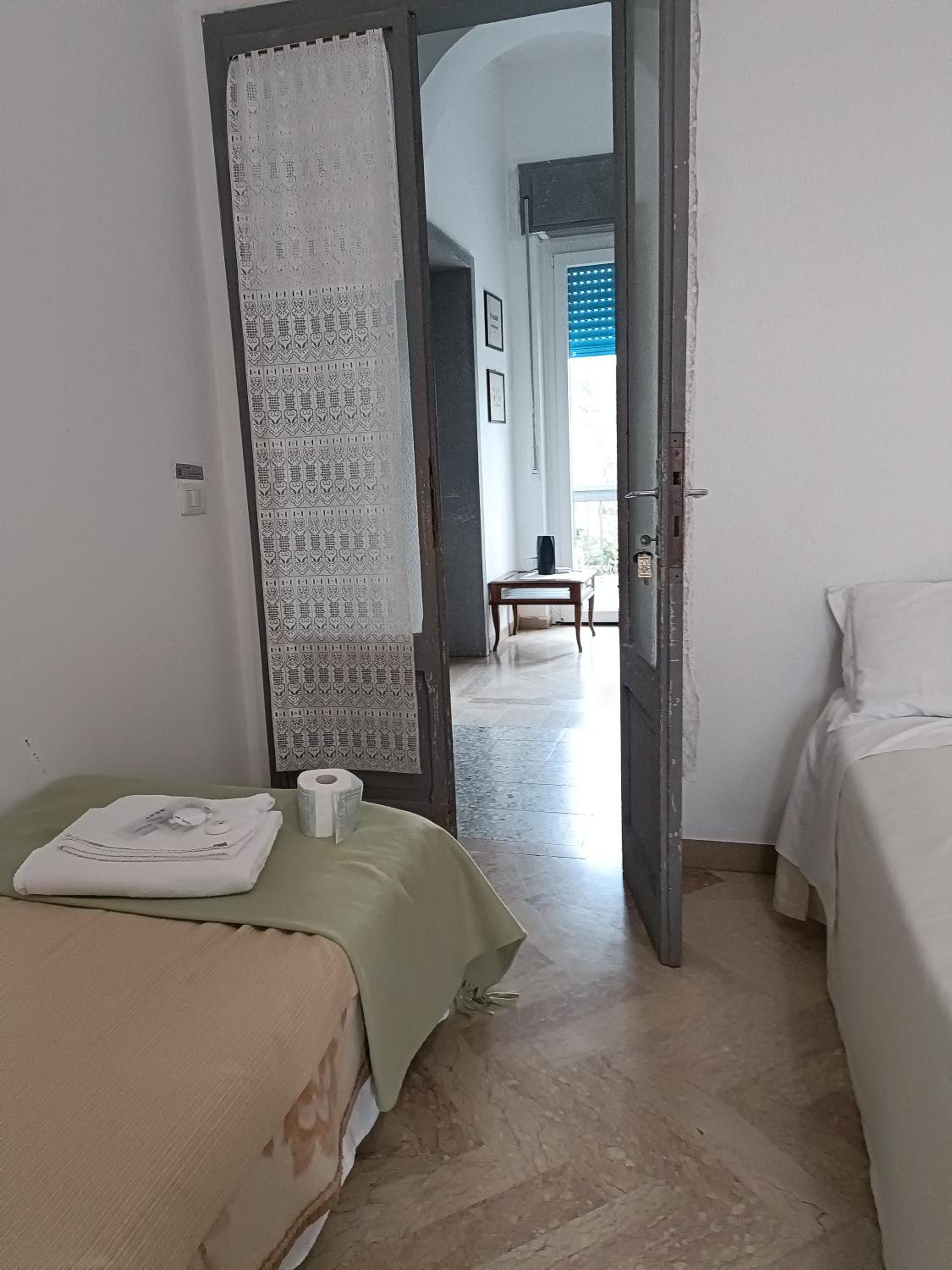 Quadruple Room with Balcony