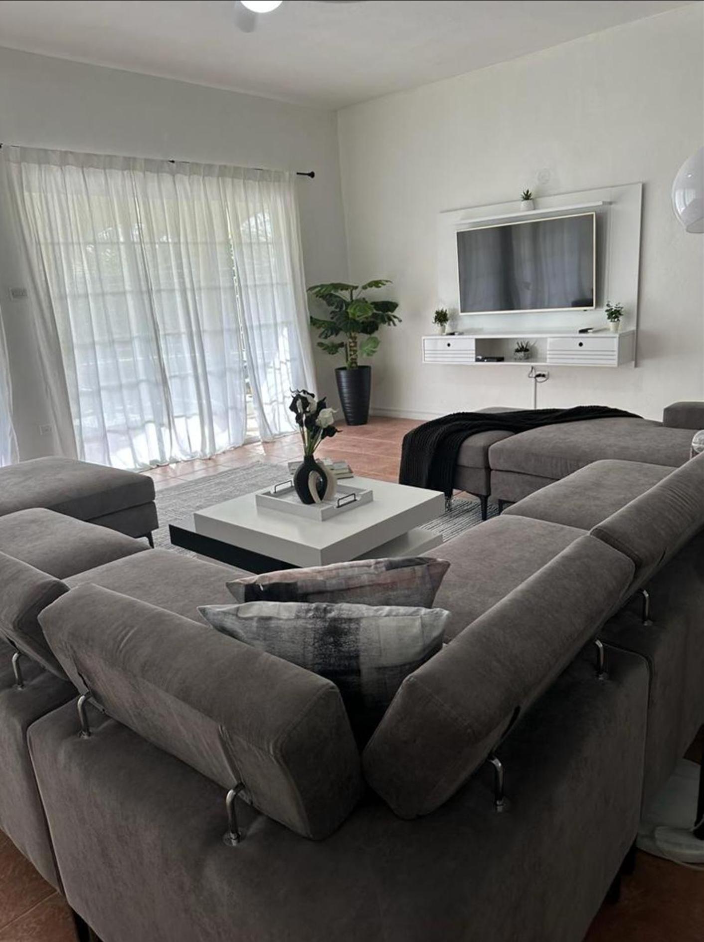 Three-Bedroom House photo 1