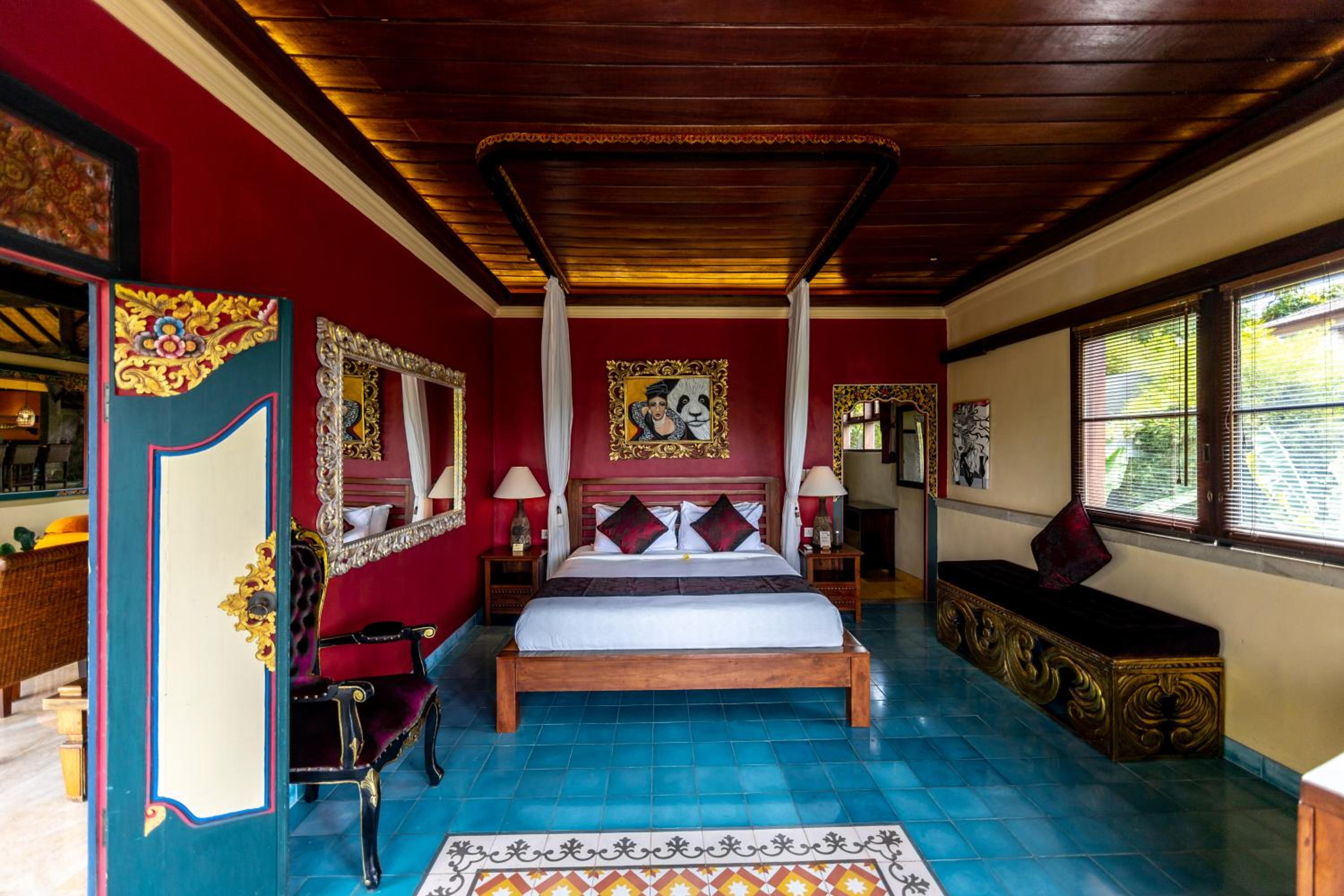 Exclusive Presidential Villa with Free Benefit