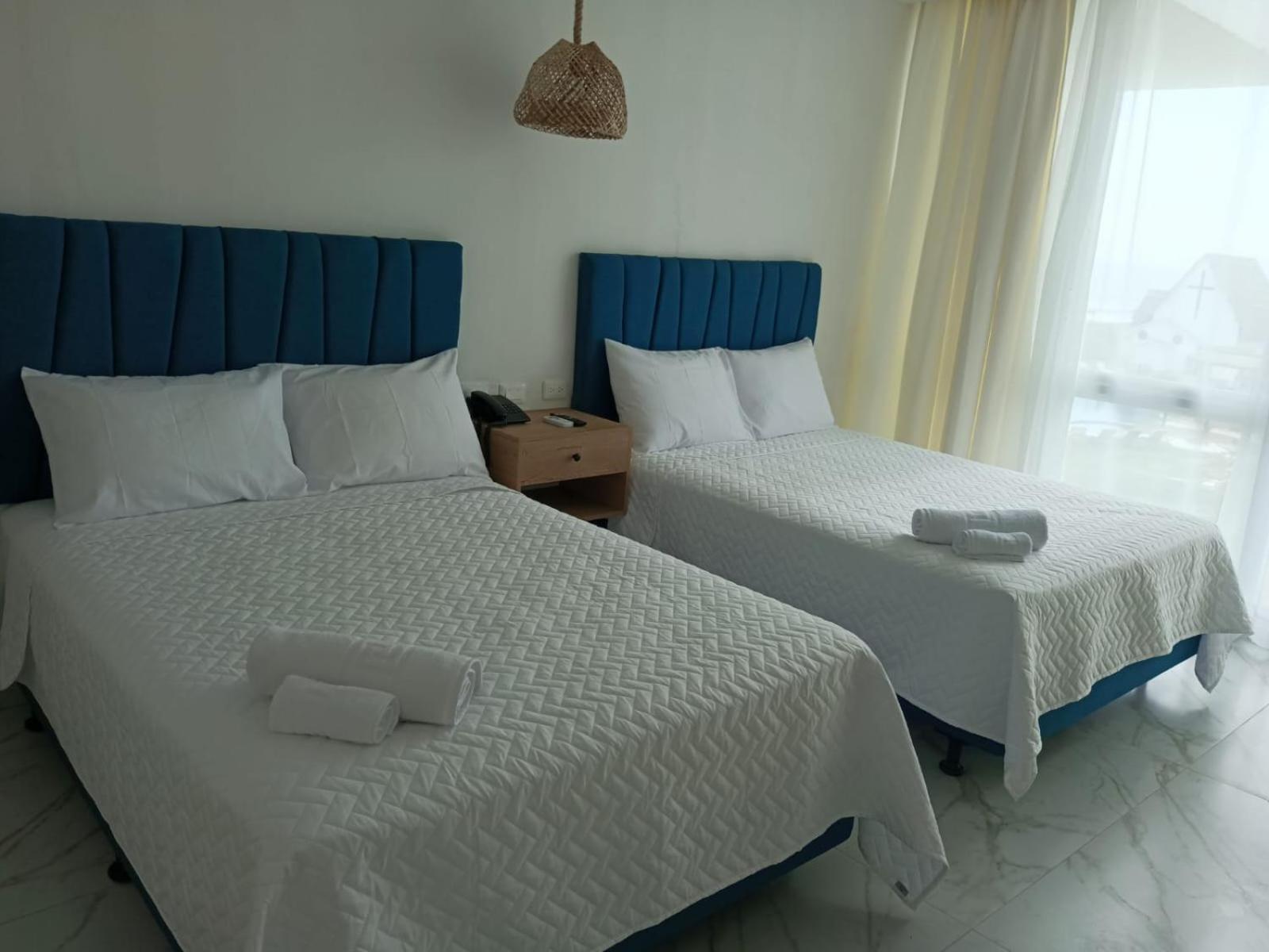 Deluxe Twin Room photo 2