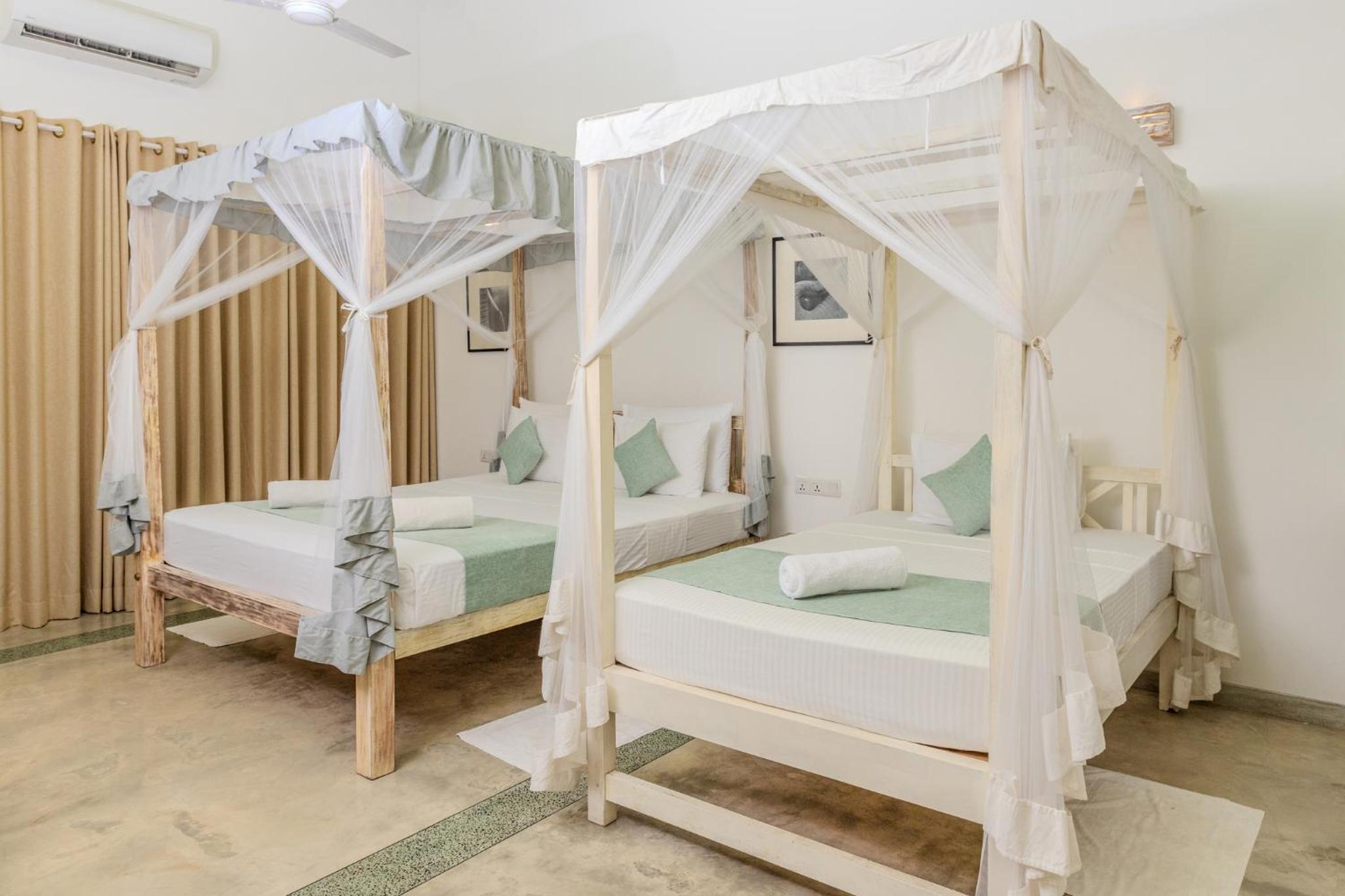 Deluxe Triple Room