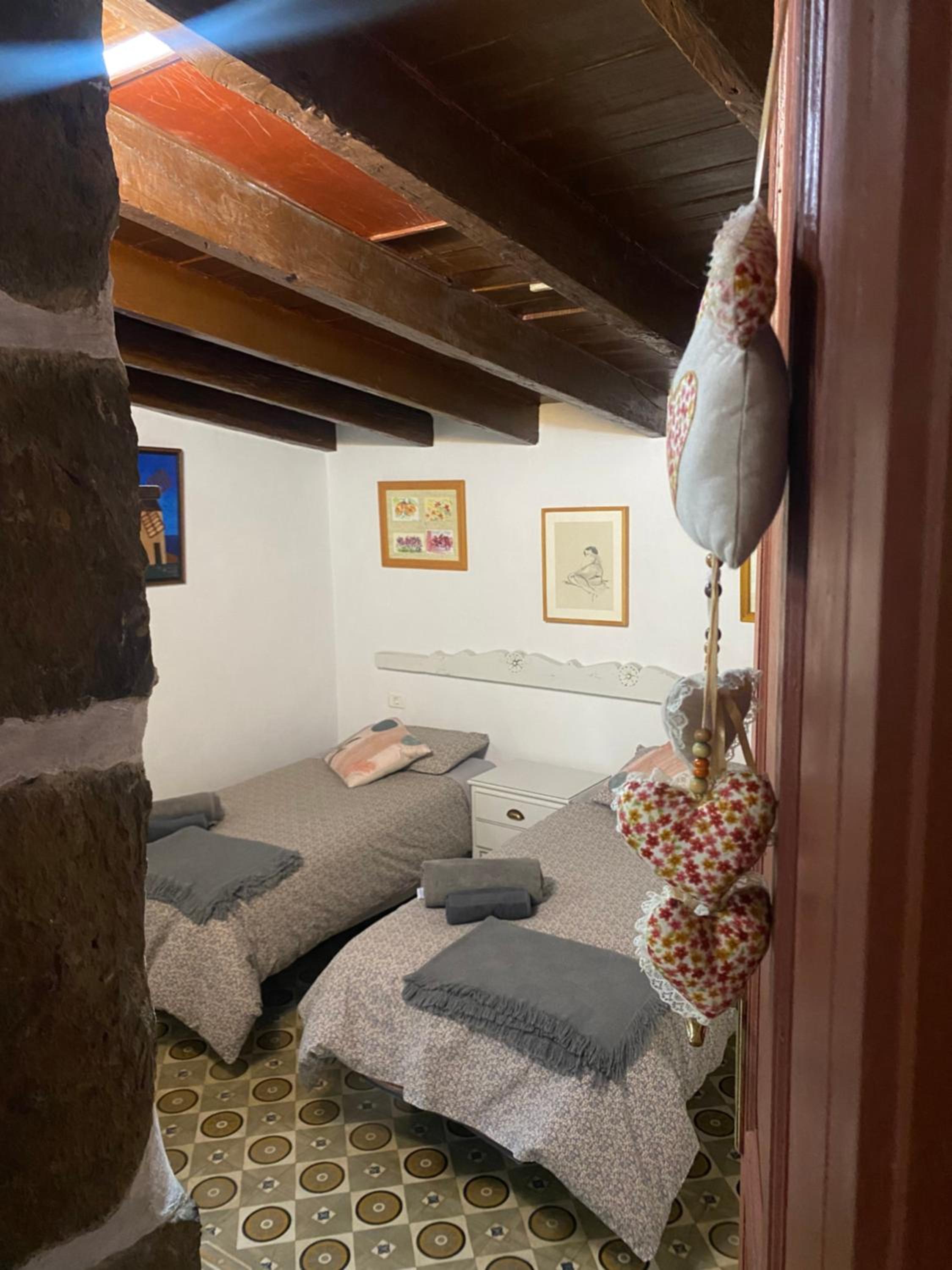 Casa de una habitación