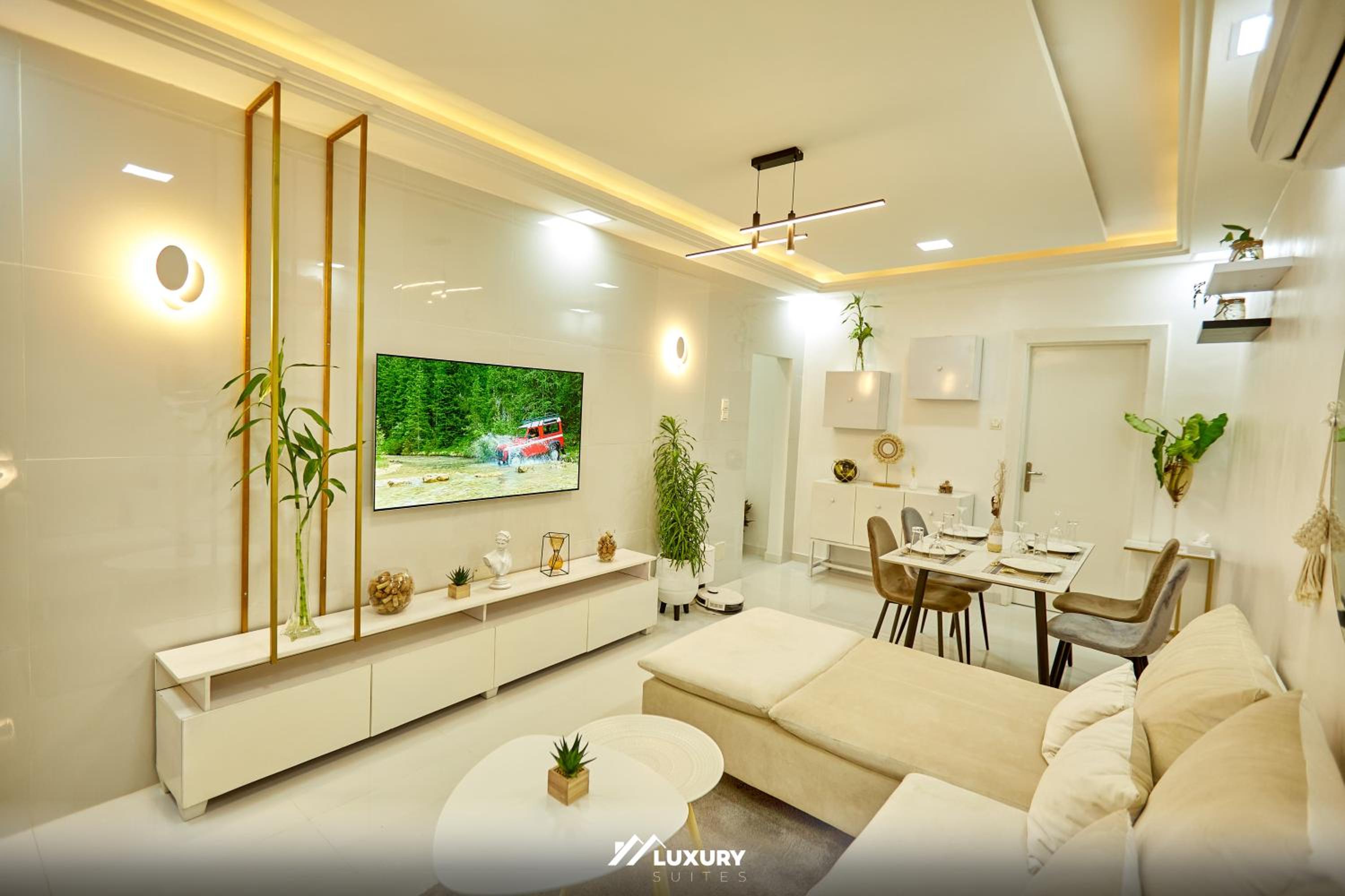 Two-Bedroom Suite