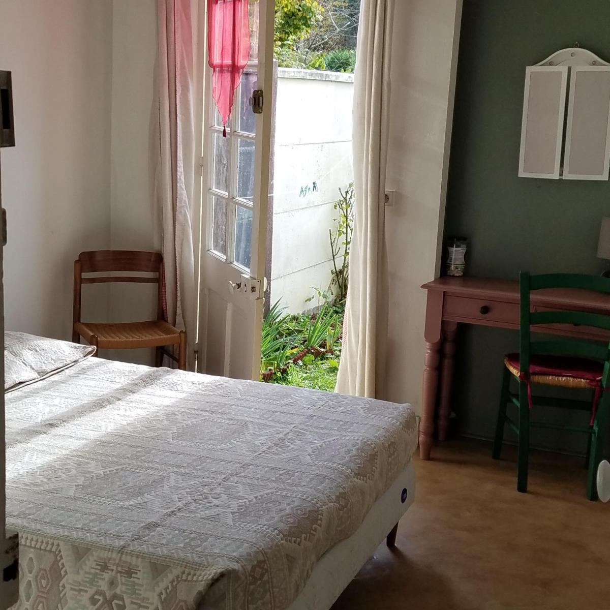 Double Room with Garden View photo 2