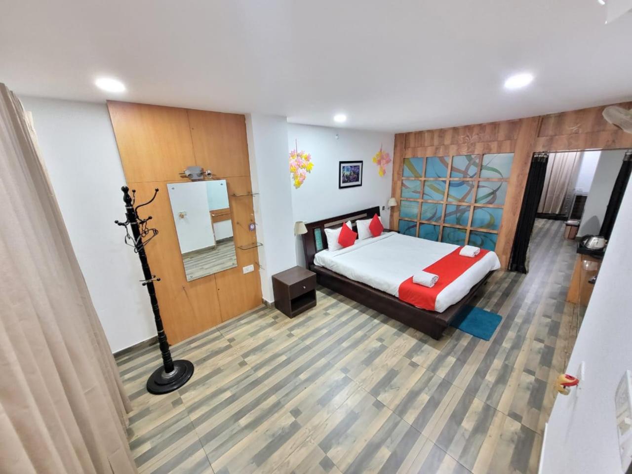 Suite With City View