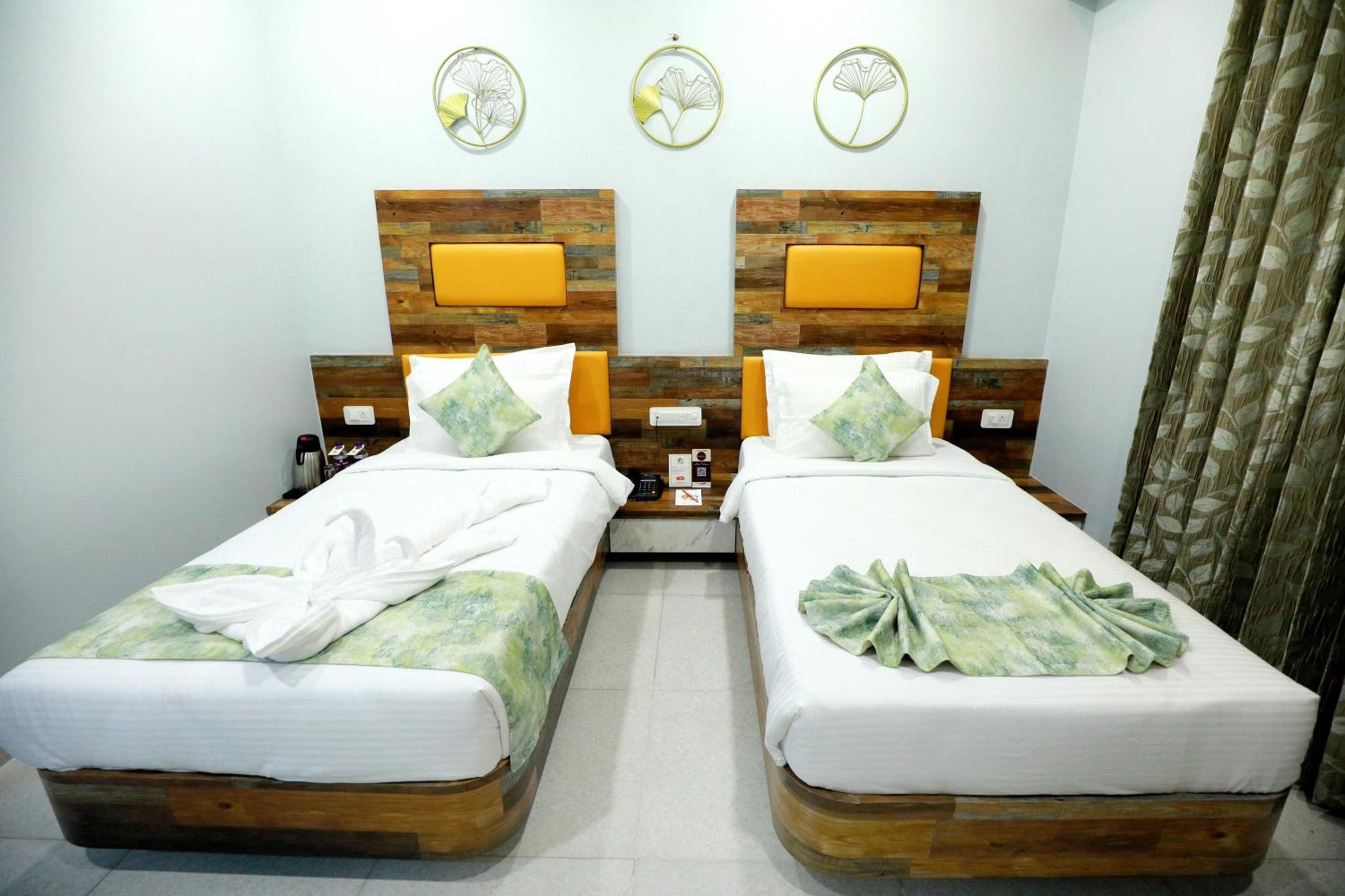 Superior Double or Twin Room - Photo 4