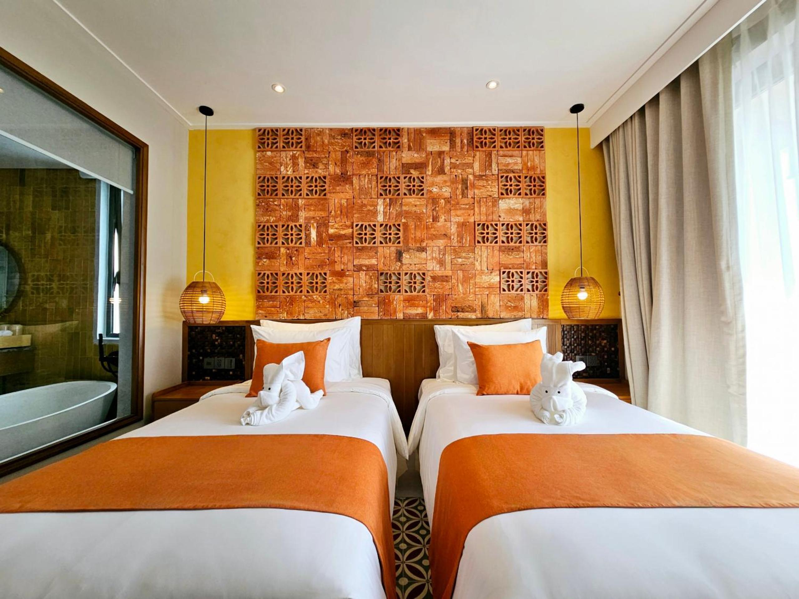Deluxe Twin Room - Photo 2