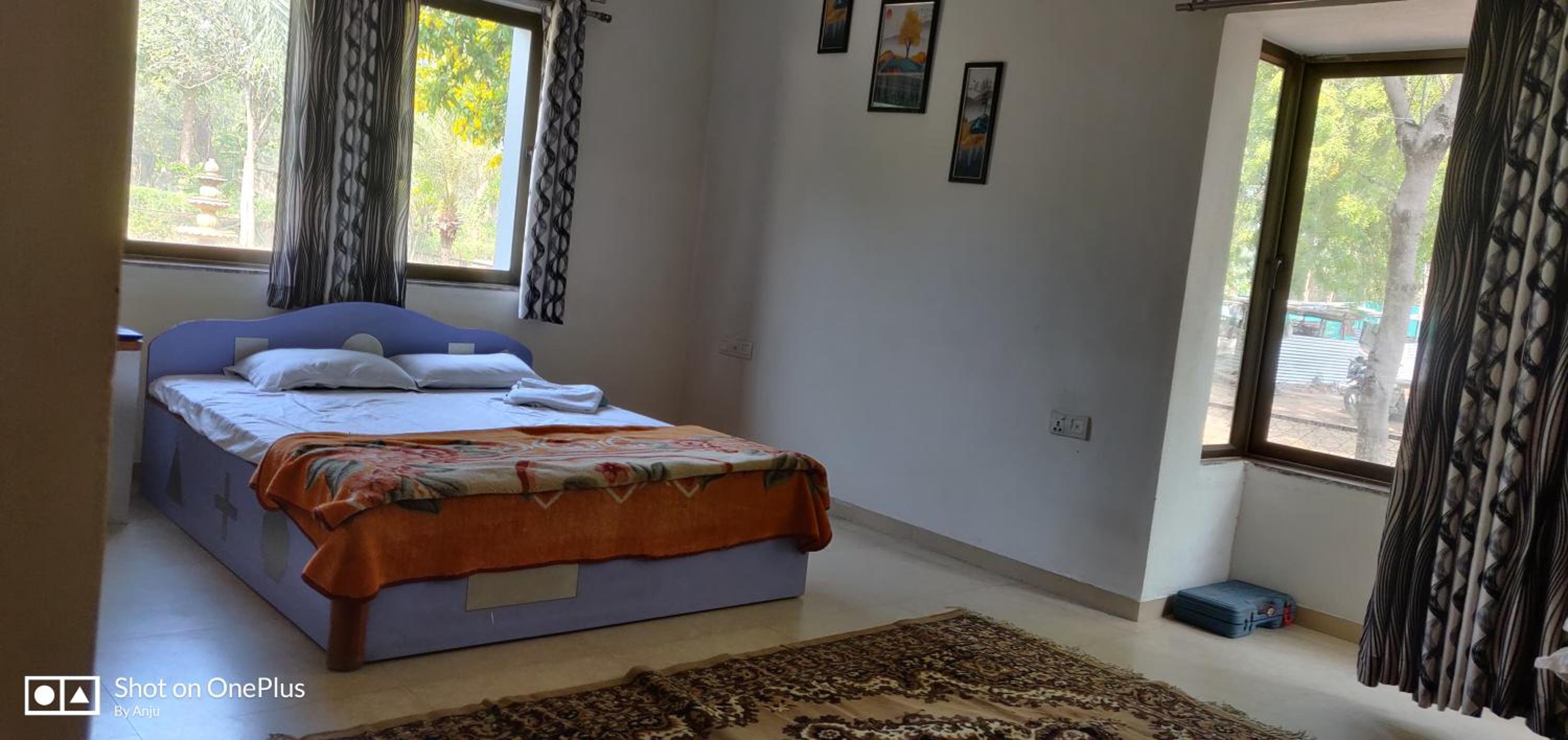 Three-Bedroom House photo 1