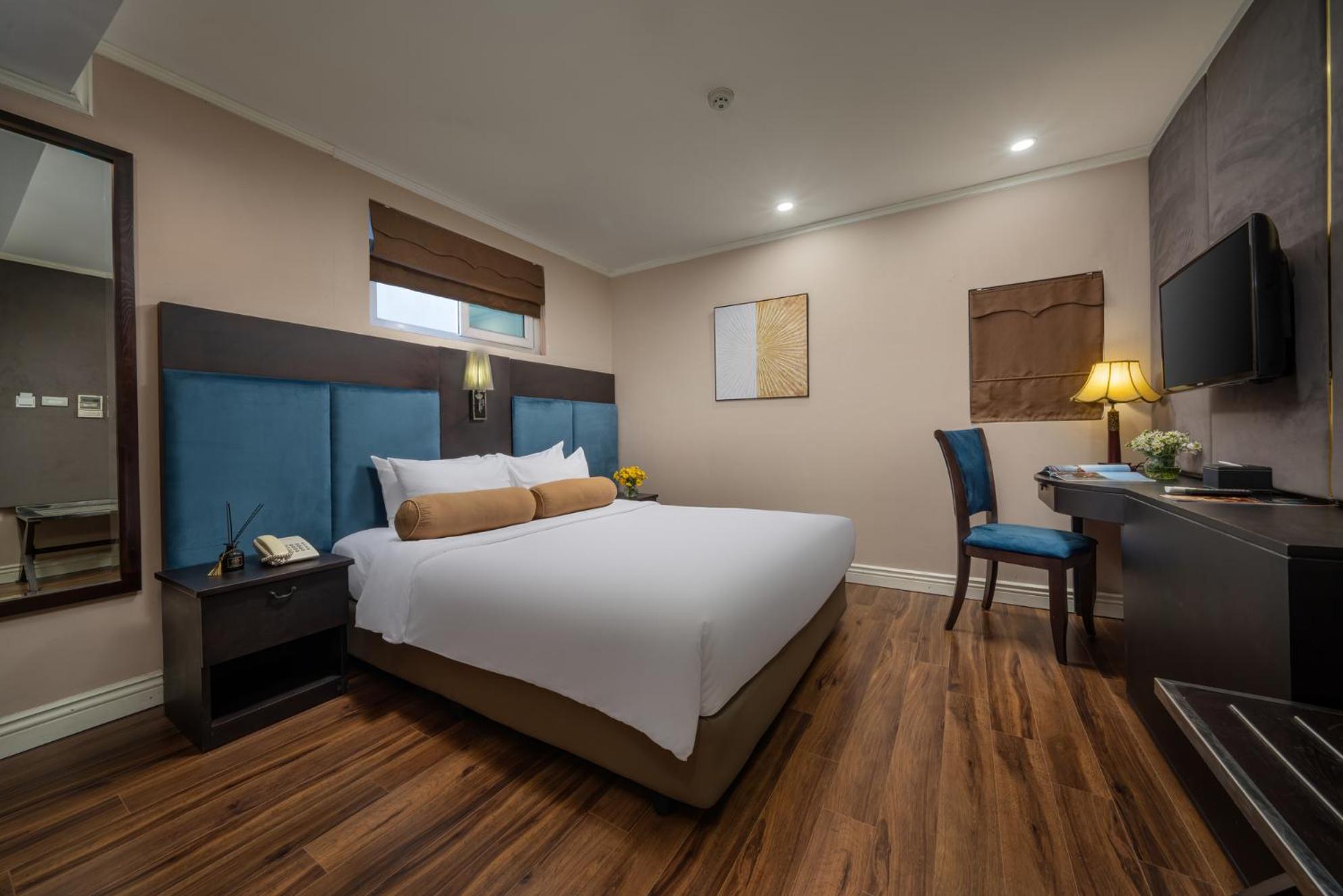 Deluxe Double Or Twin Room photo 1