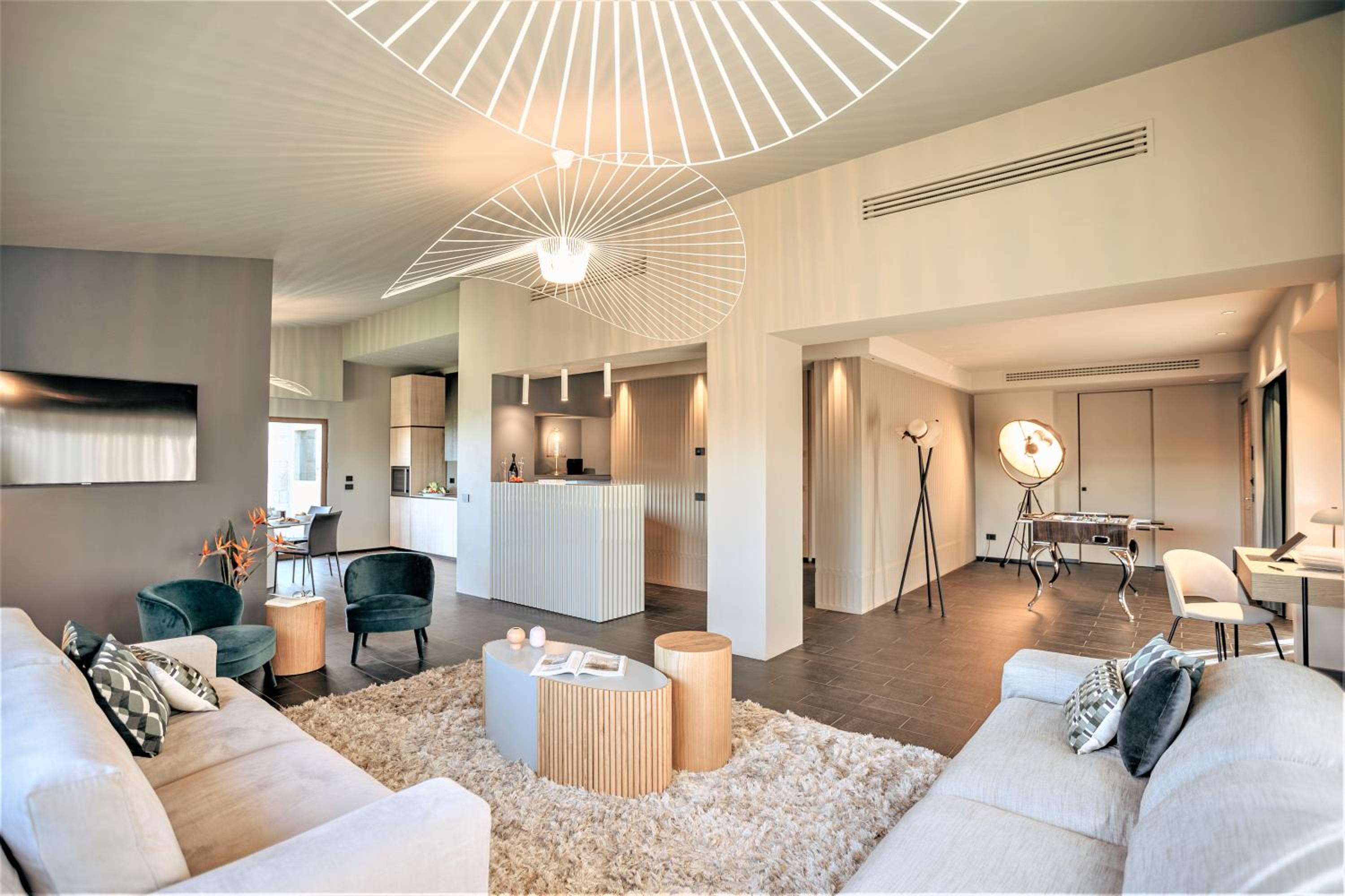Two-Bedroom Villa with Private Pool and Sea View - Photo 1