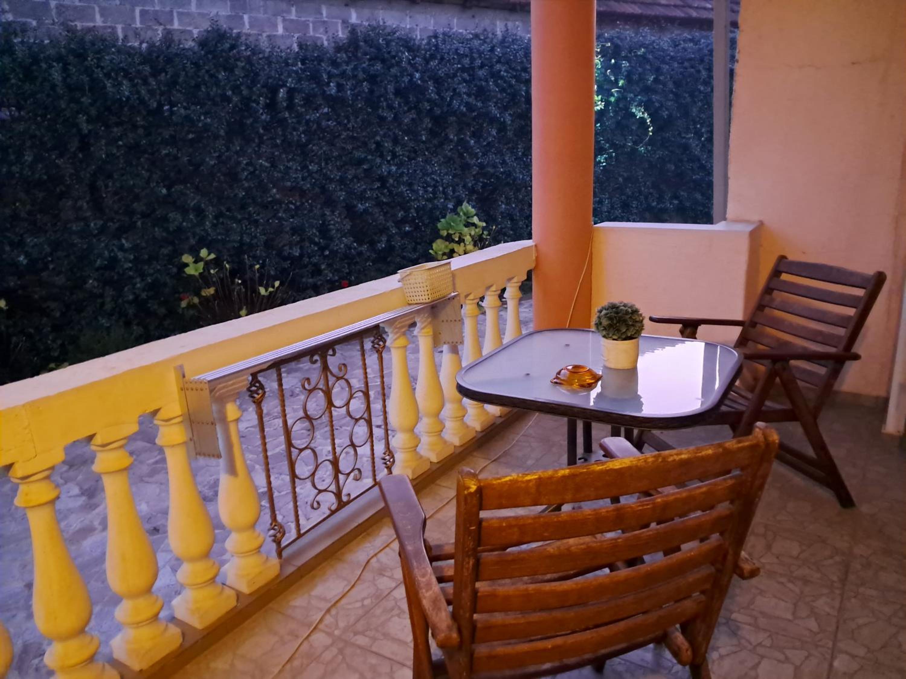 Studio with Terrace - Photo 5