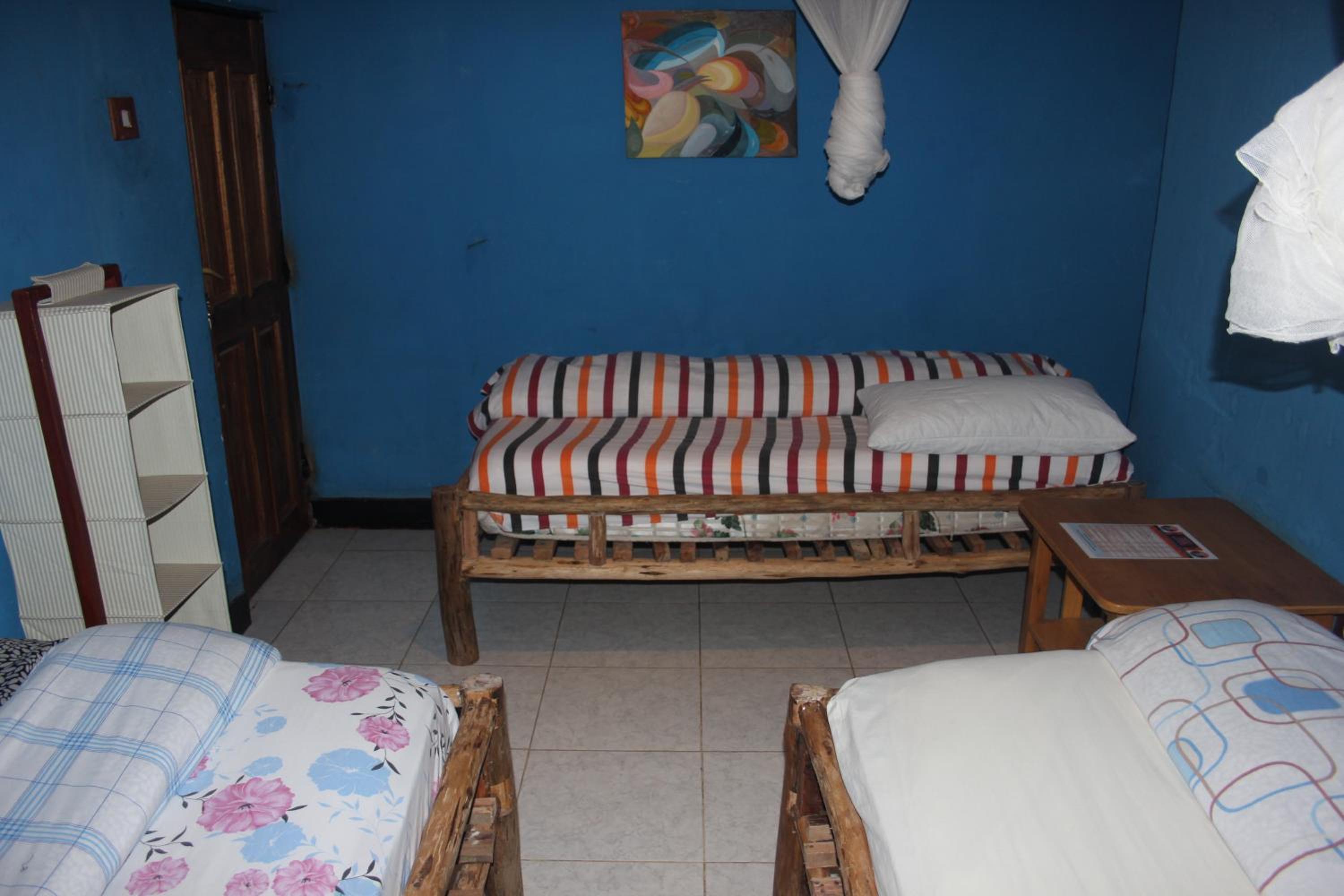 Triple Room with Shared Bathroom photo 1