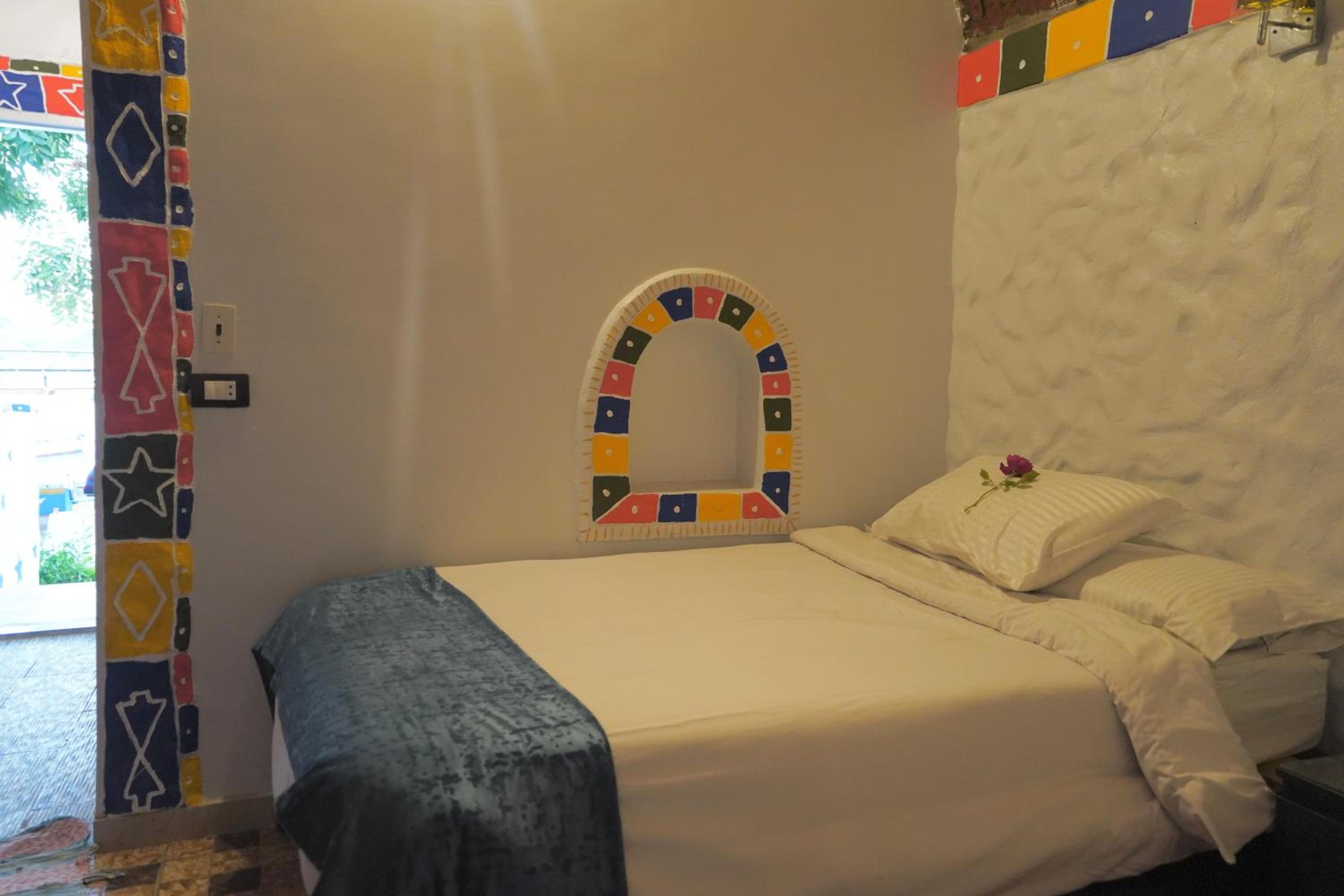 Double Room with Terrace - Photo 3