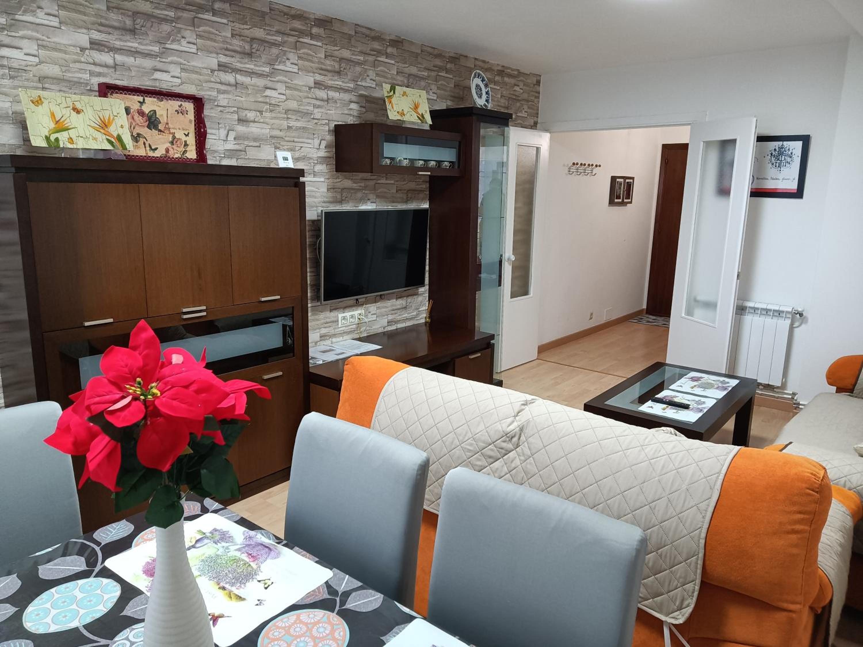 Departamento de tres habitaciones