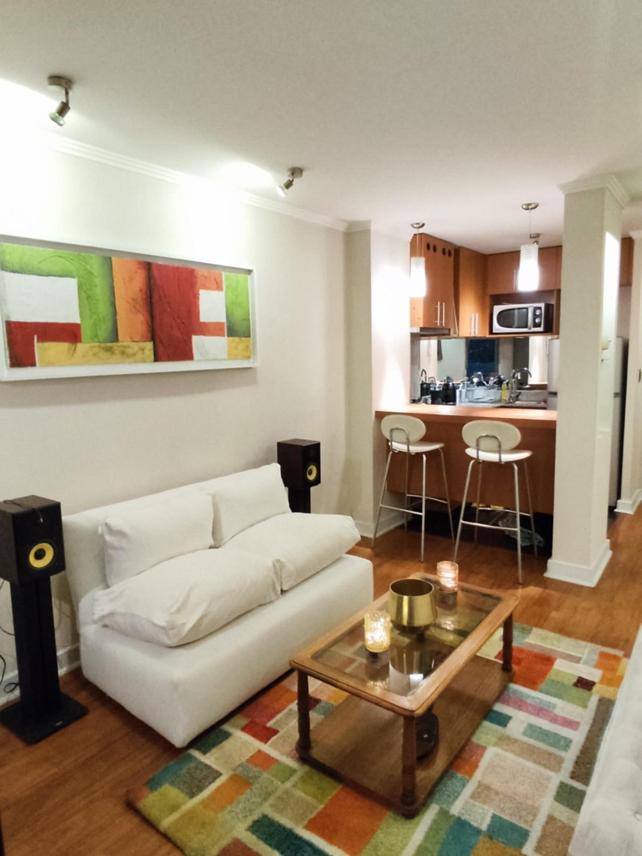Two-Bedroom Apartment photo 1