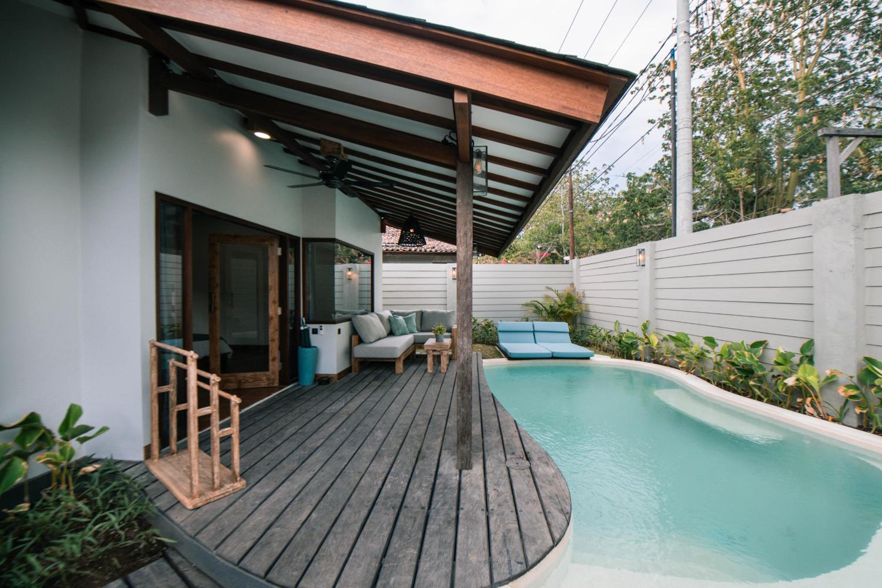 One-Bedroom Villa with Private Pool photo 3