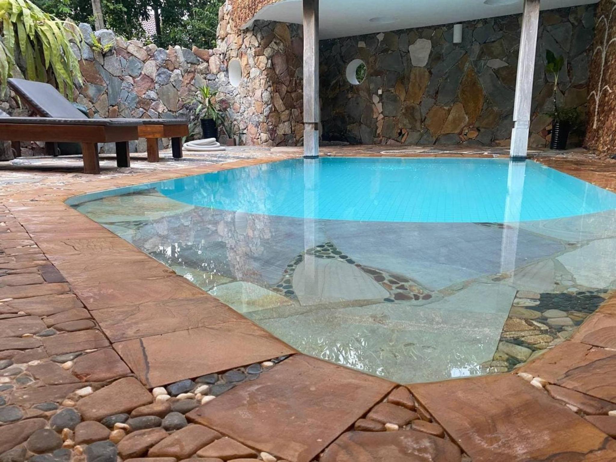 Villa with Private Pool