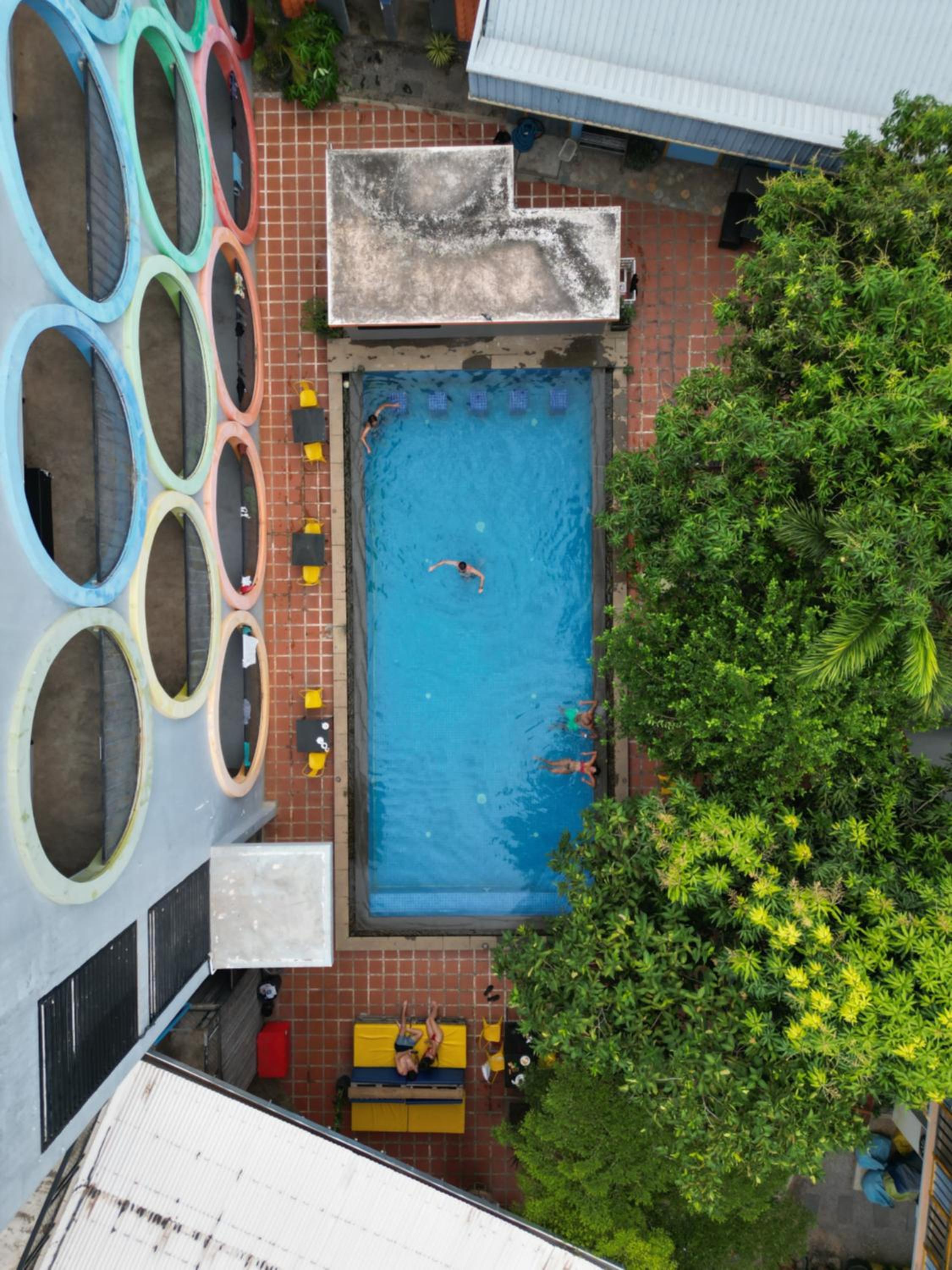 Deluxe Double Room with Shower - Photo 6