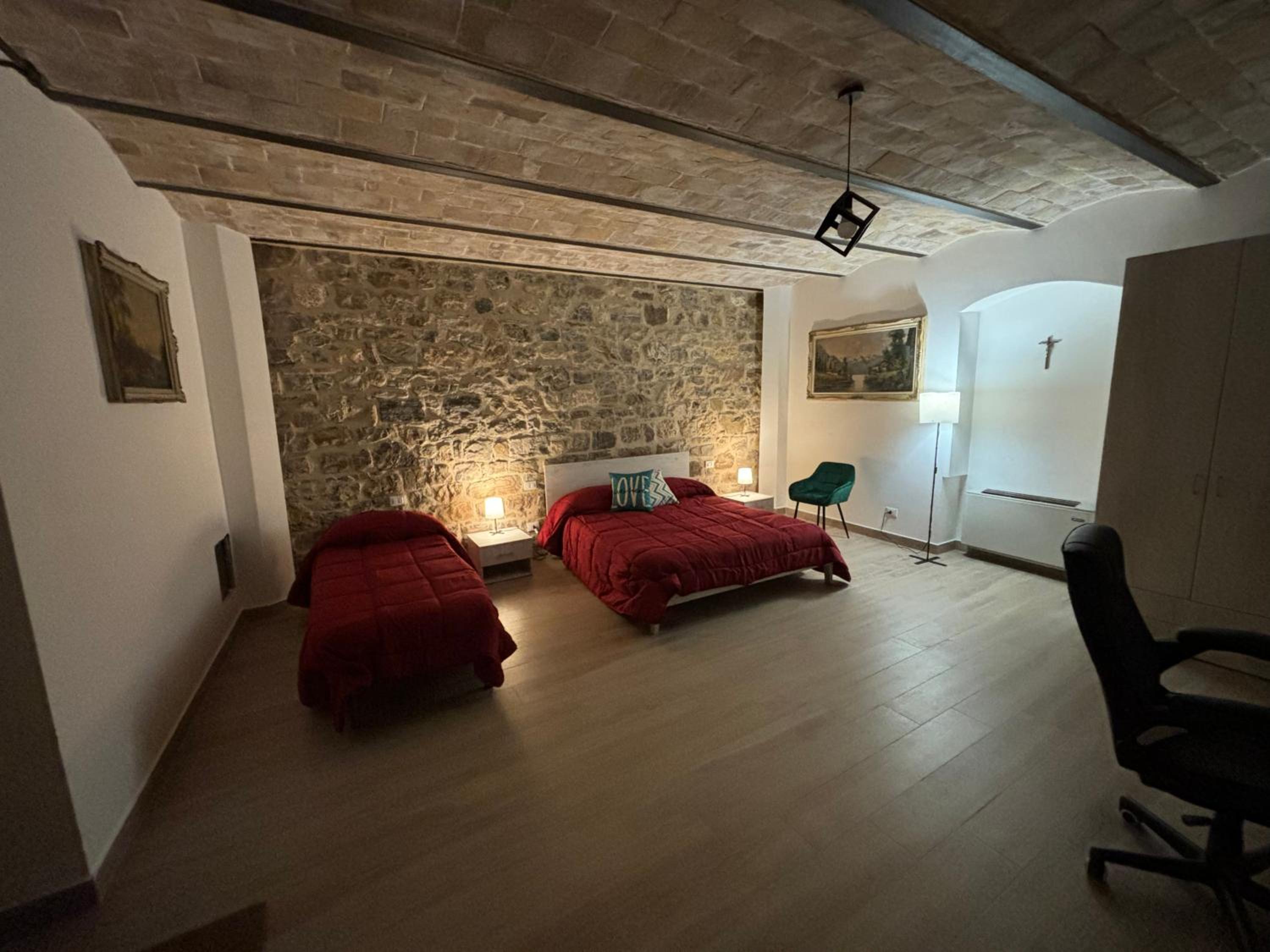 Luxury Quadruple Room photo 1