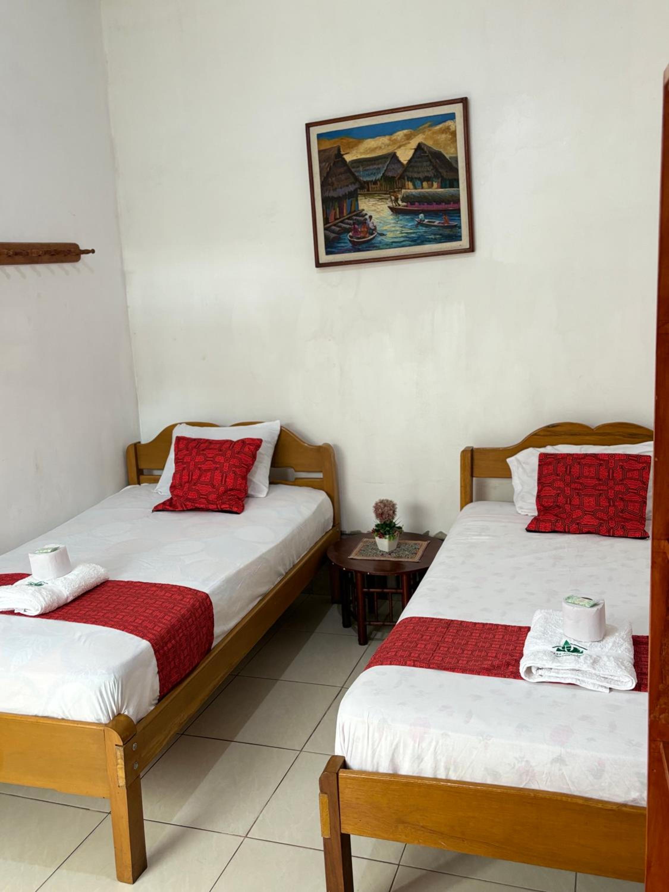 Double or Twin Room with Bathroom photo 1