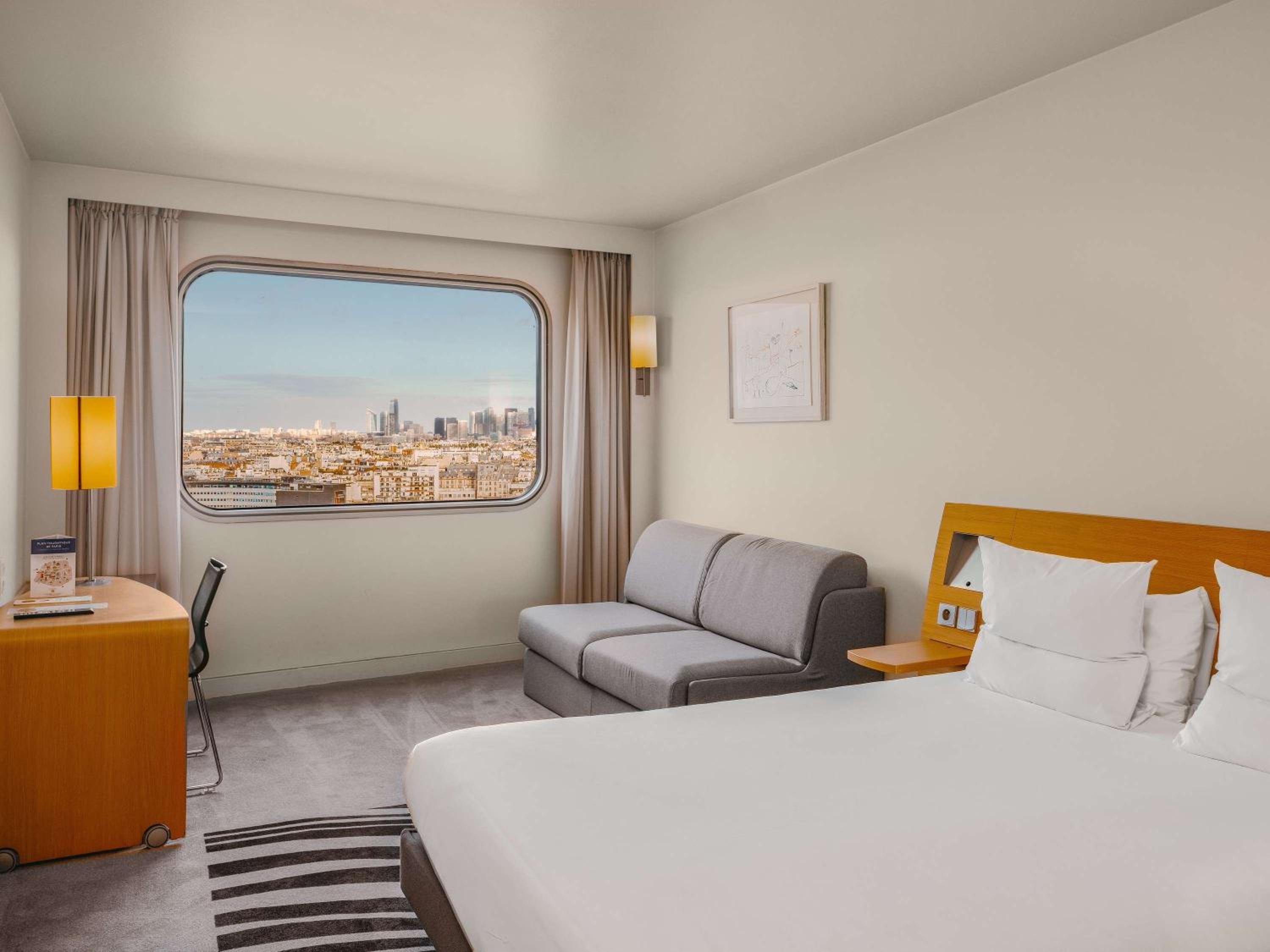 Superior Queen Room with Sofa Bed