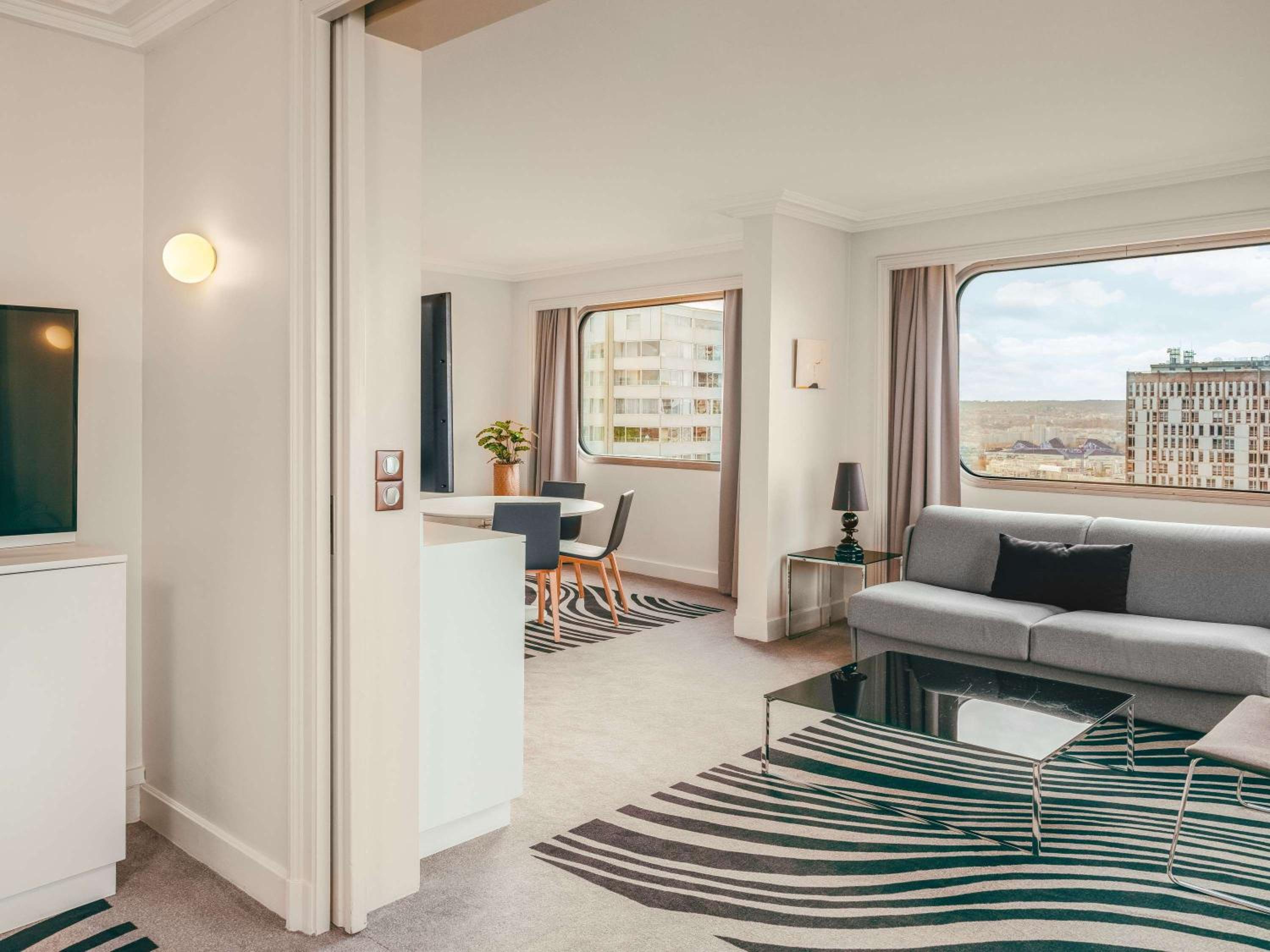Executive Suite with View