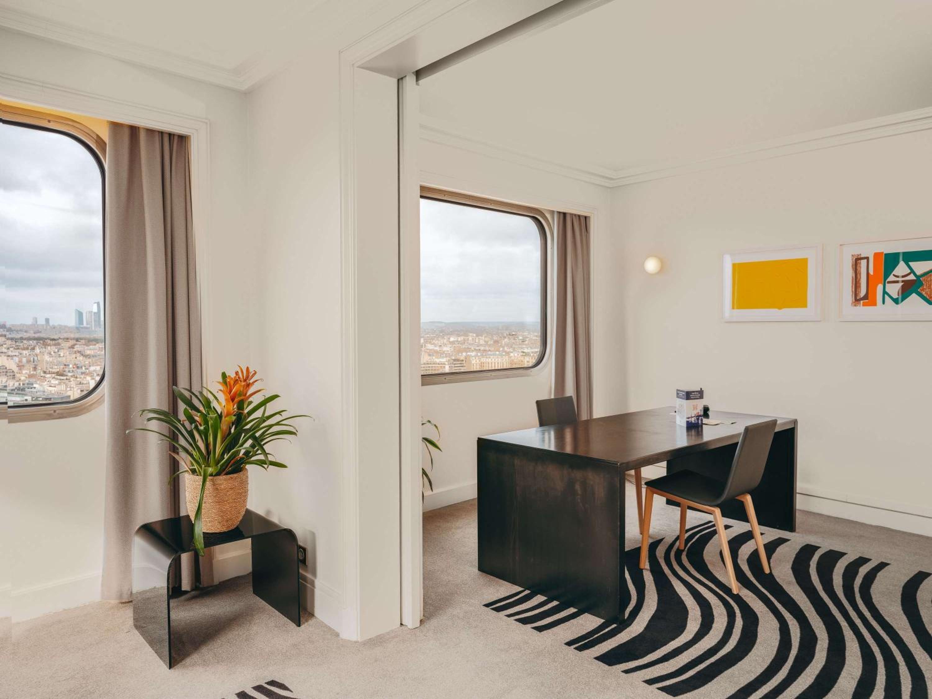 Executive Suite with View