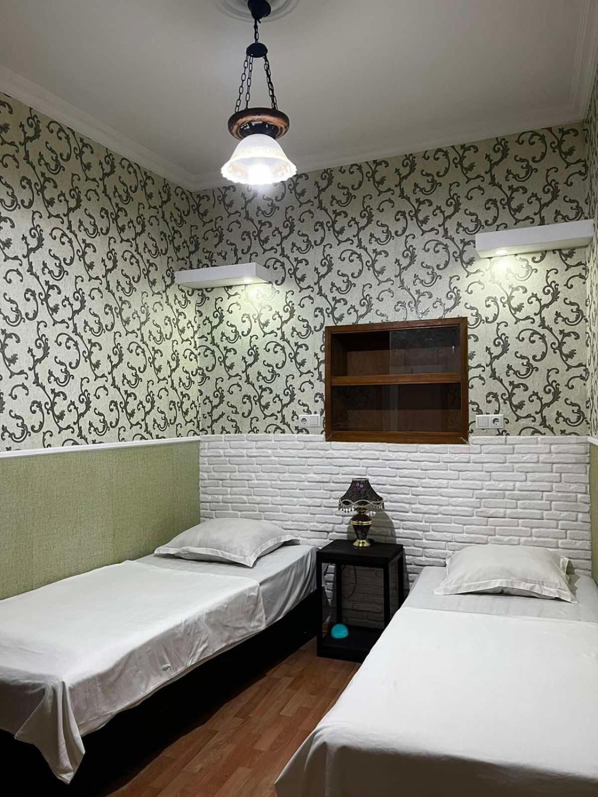 Twin Room With Private Bathroom