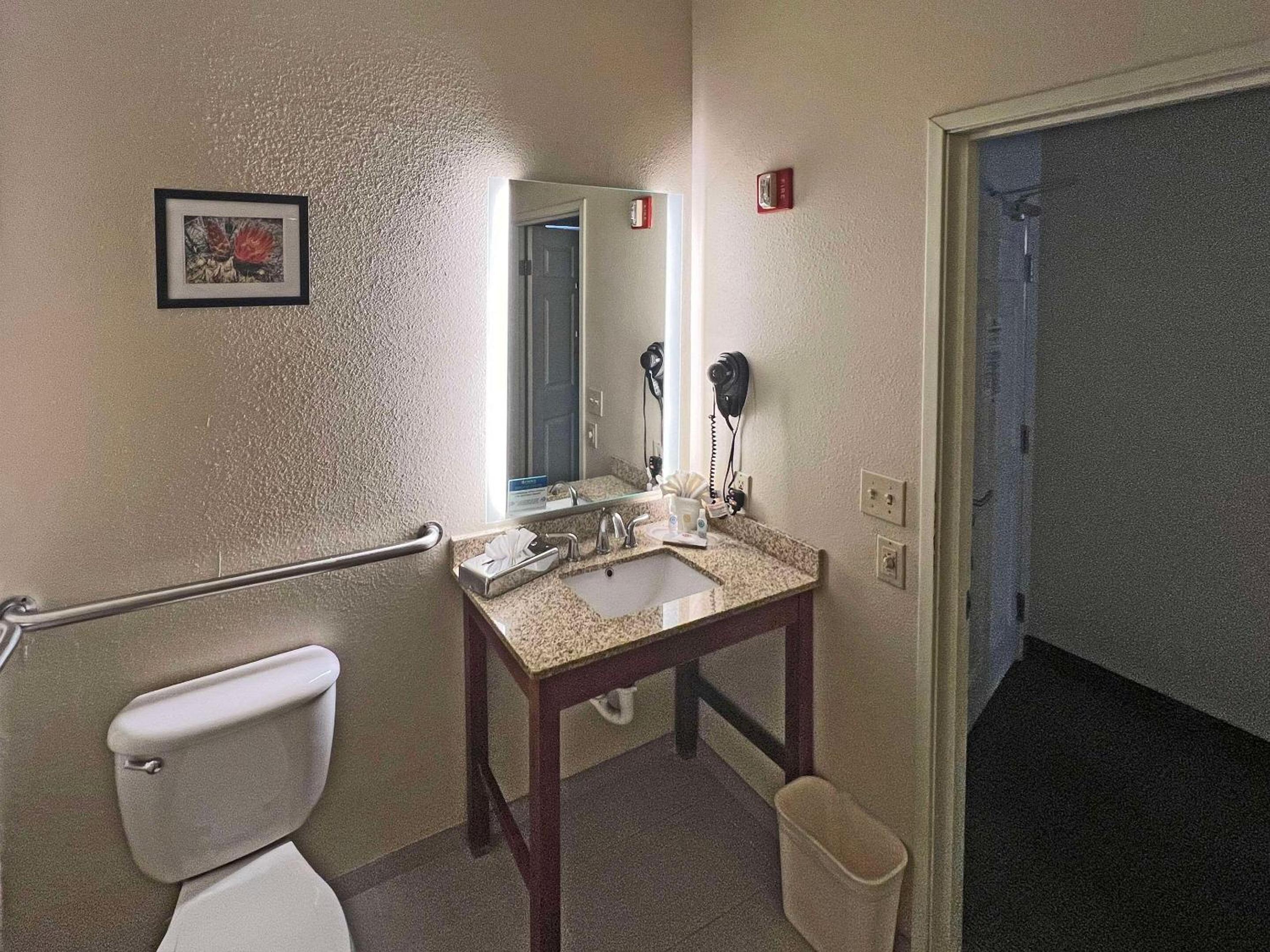 King Suite with Sofa Bed - Accessible/Non-Smoking - Photo 2