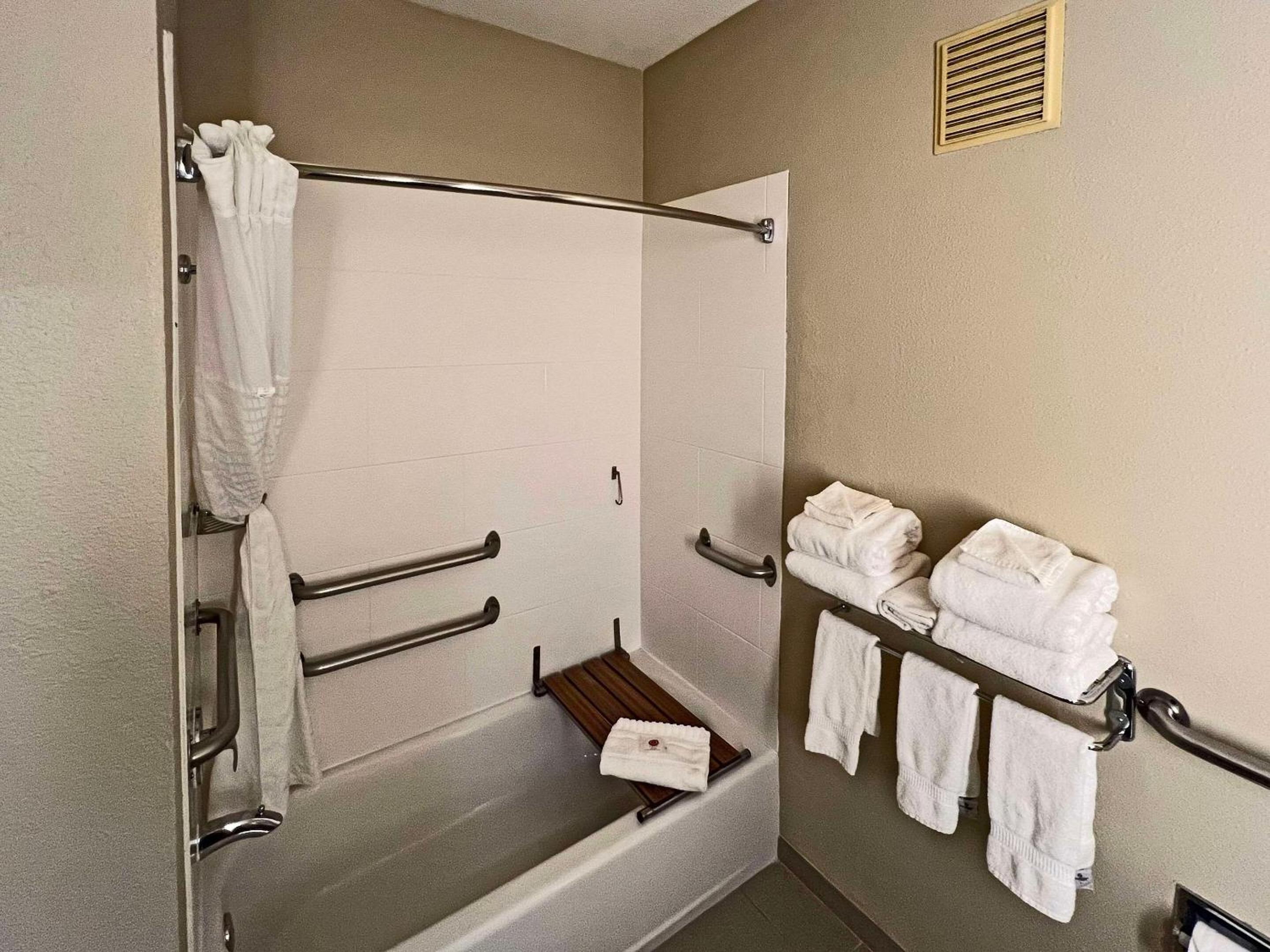 King Suite with Sofa Bed - Accessible/Non-Smoking - Photo 3