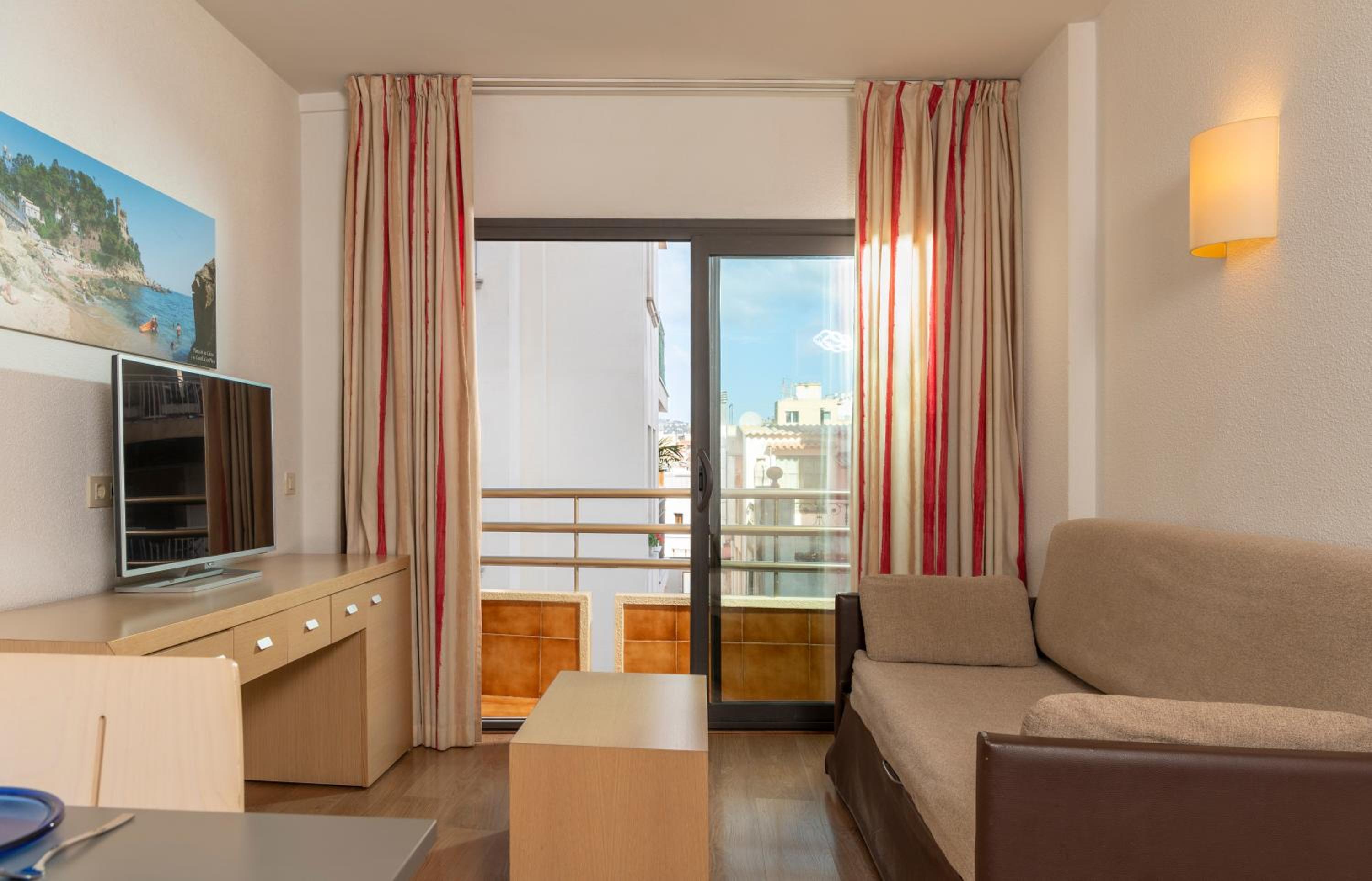 Apartamento de una habitación