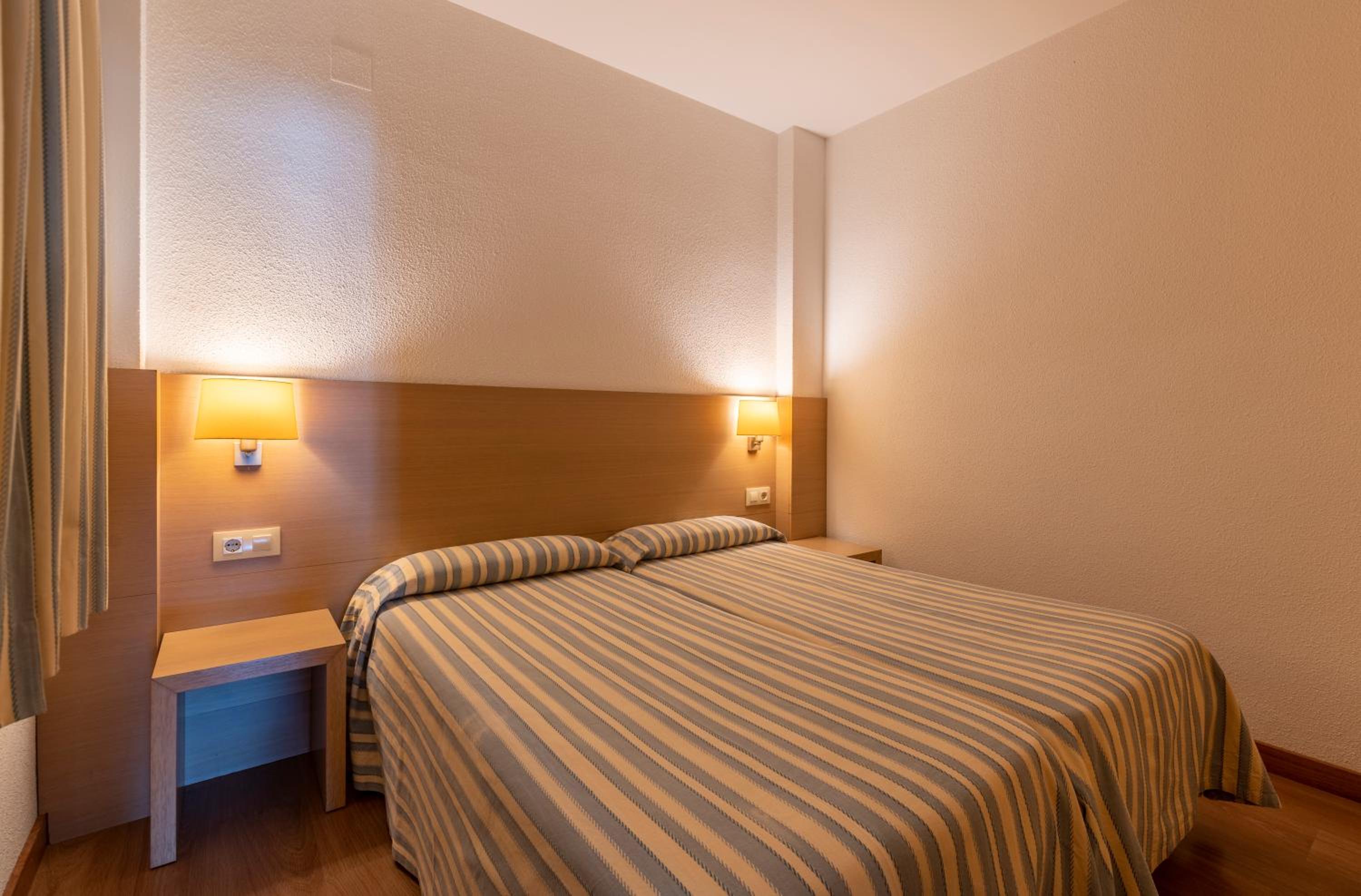 Apartamento de una habitación con vista al mar