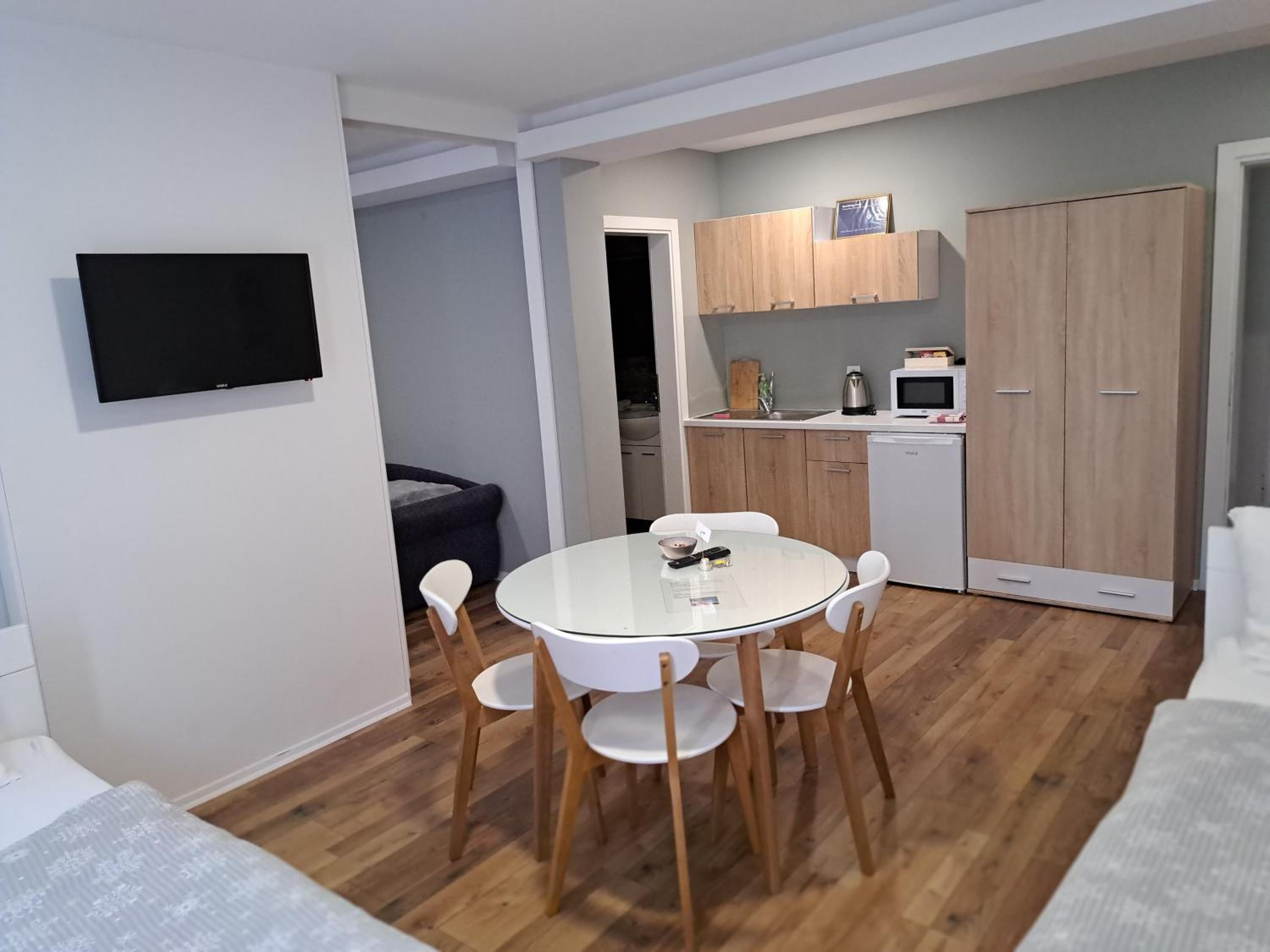 Apartment - Ground Floor photo 1