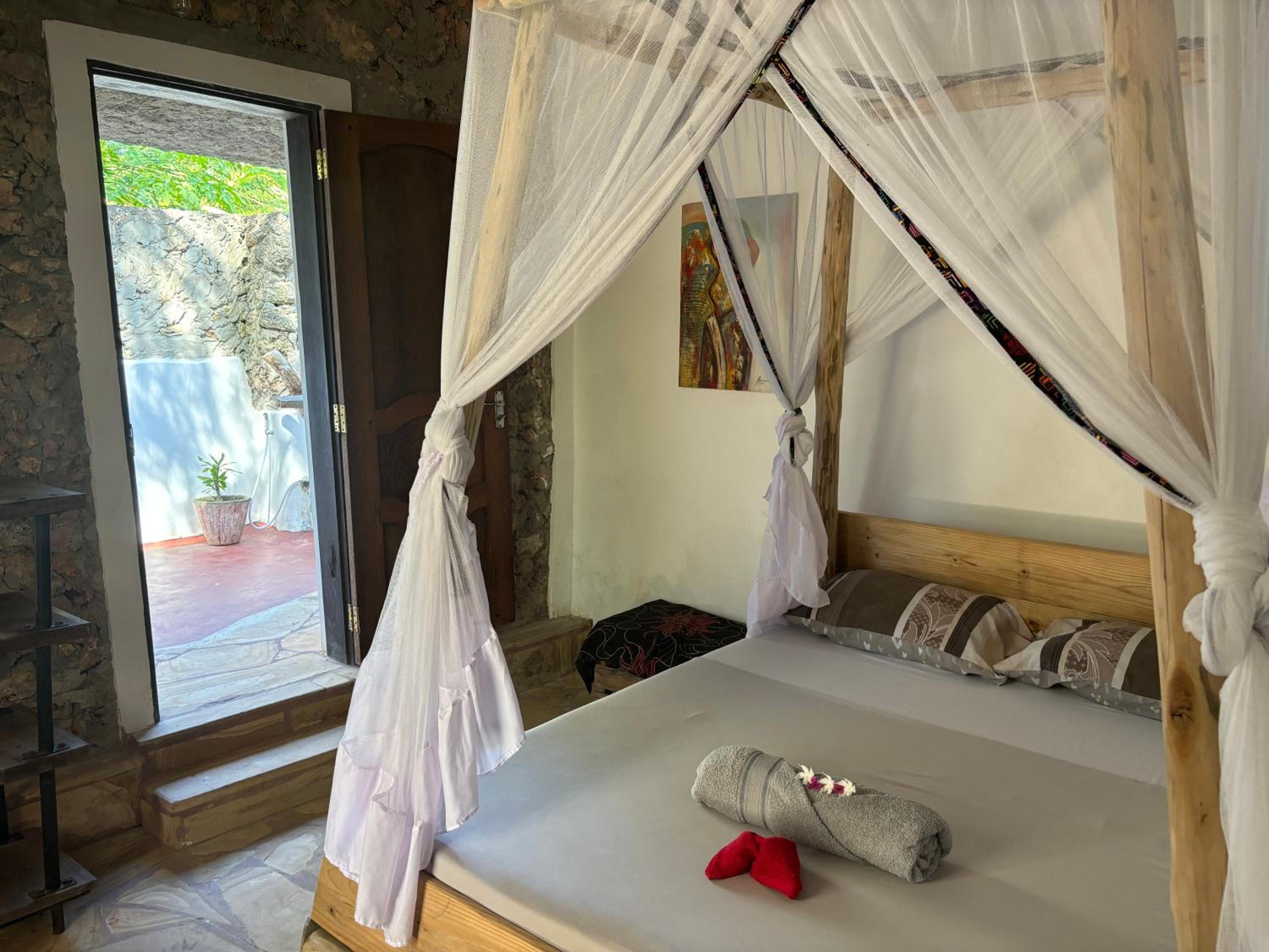 Double Room With Balcony