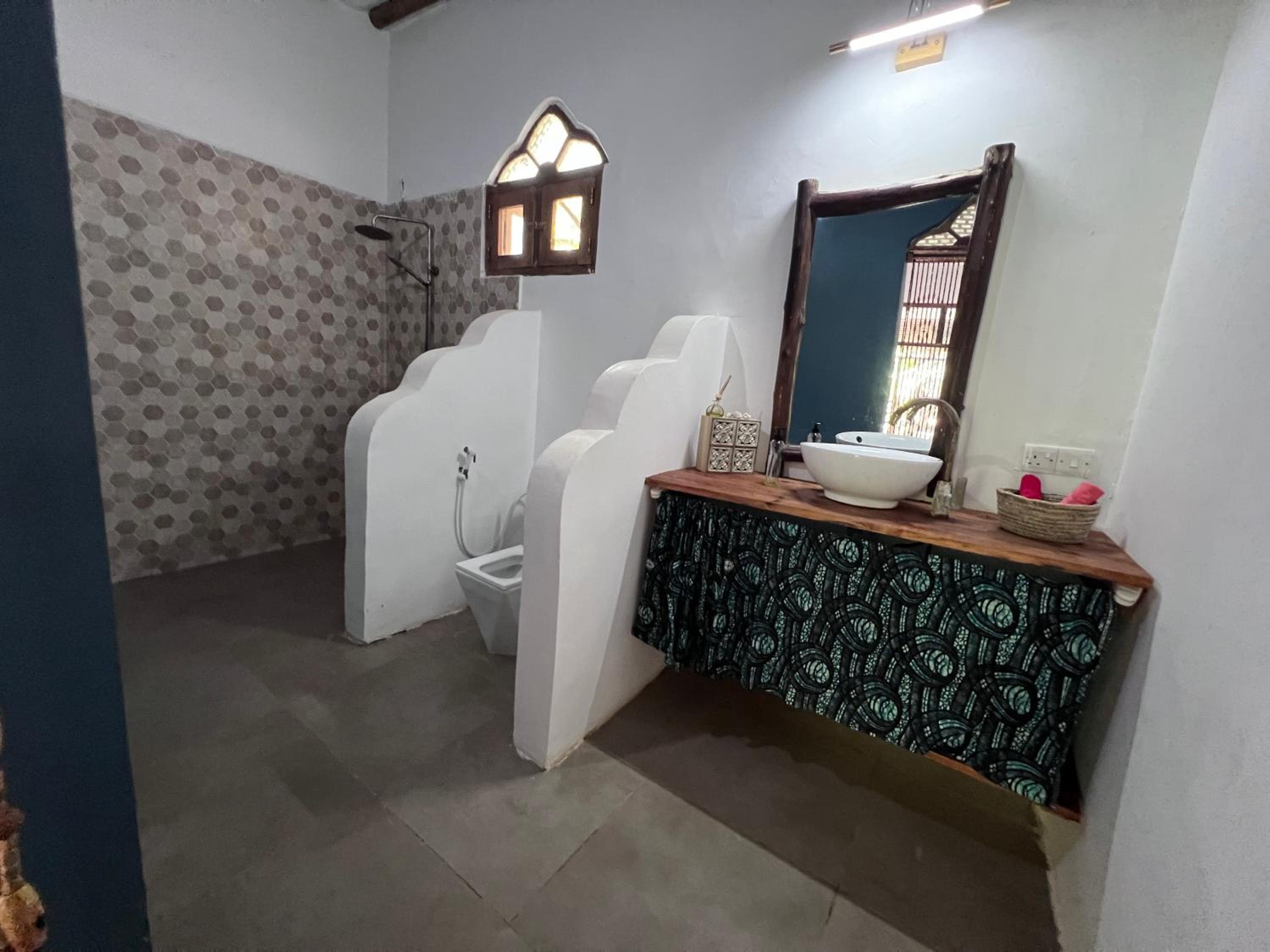 Queen Room With Garden View