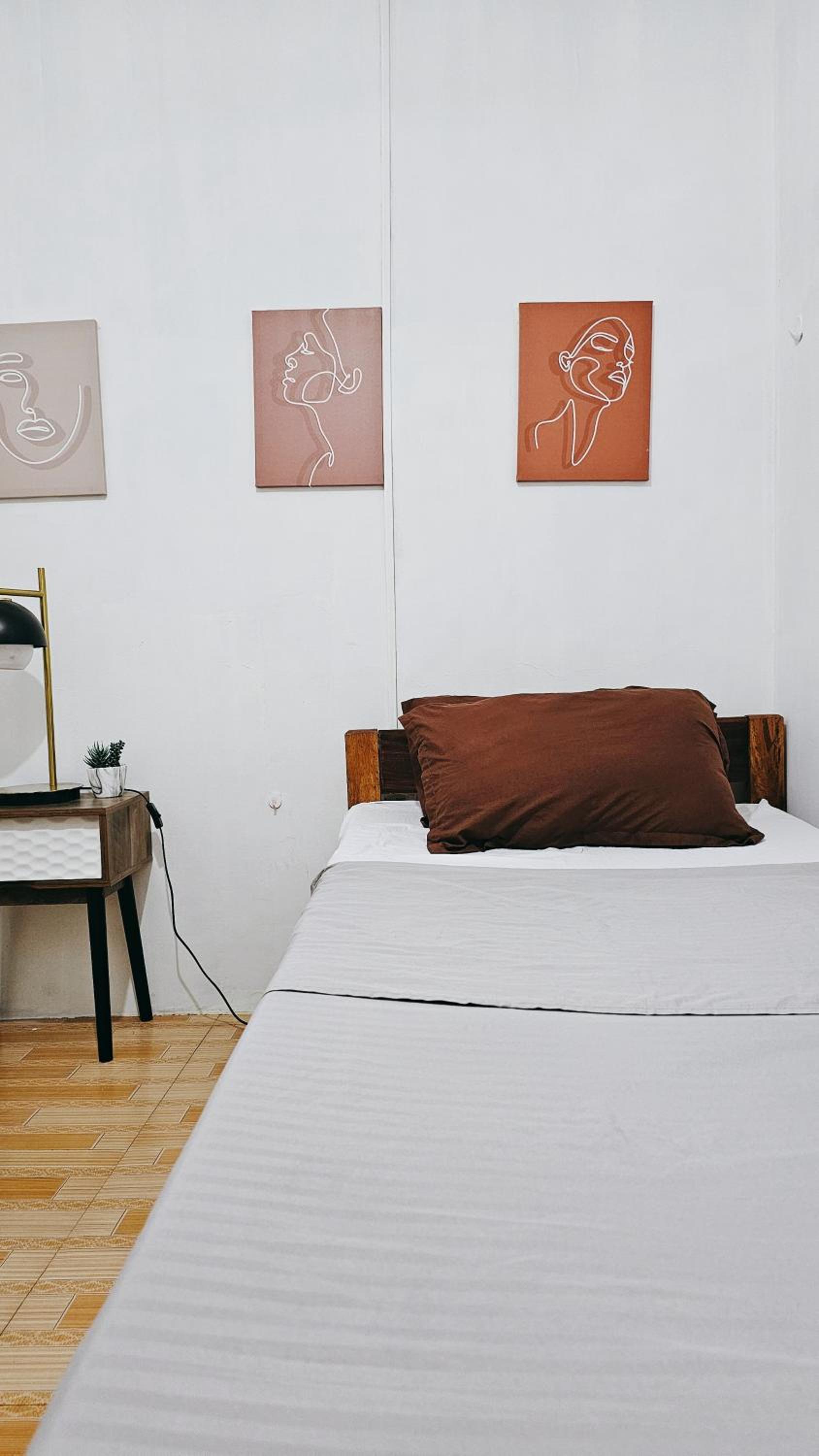 Budget Single Room photo 2