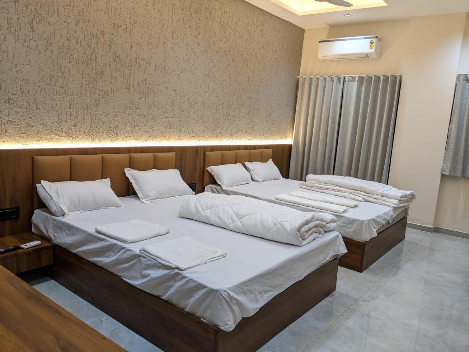 Family Double Room