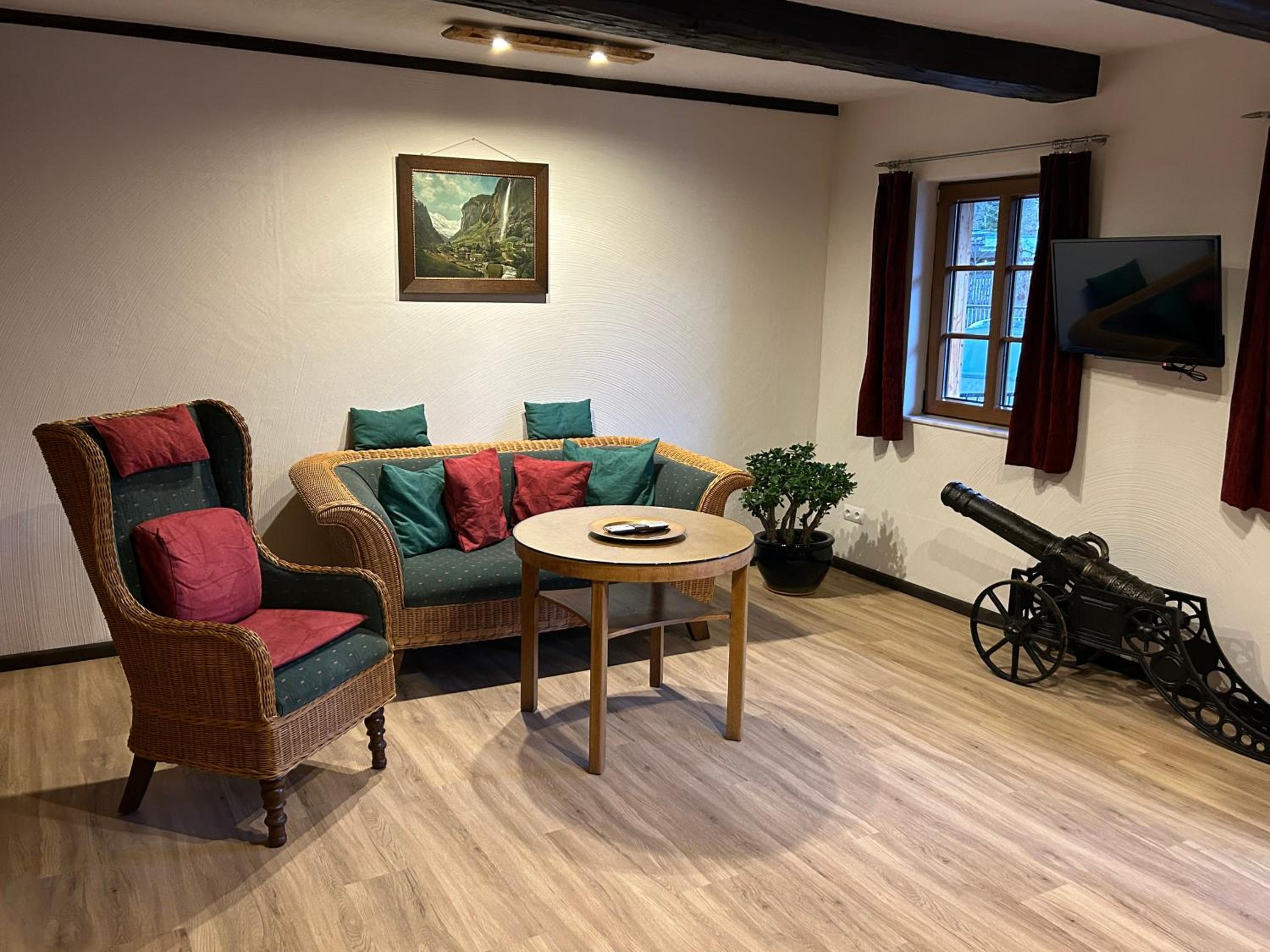 Apartment with Terrace photo 1