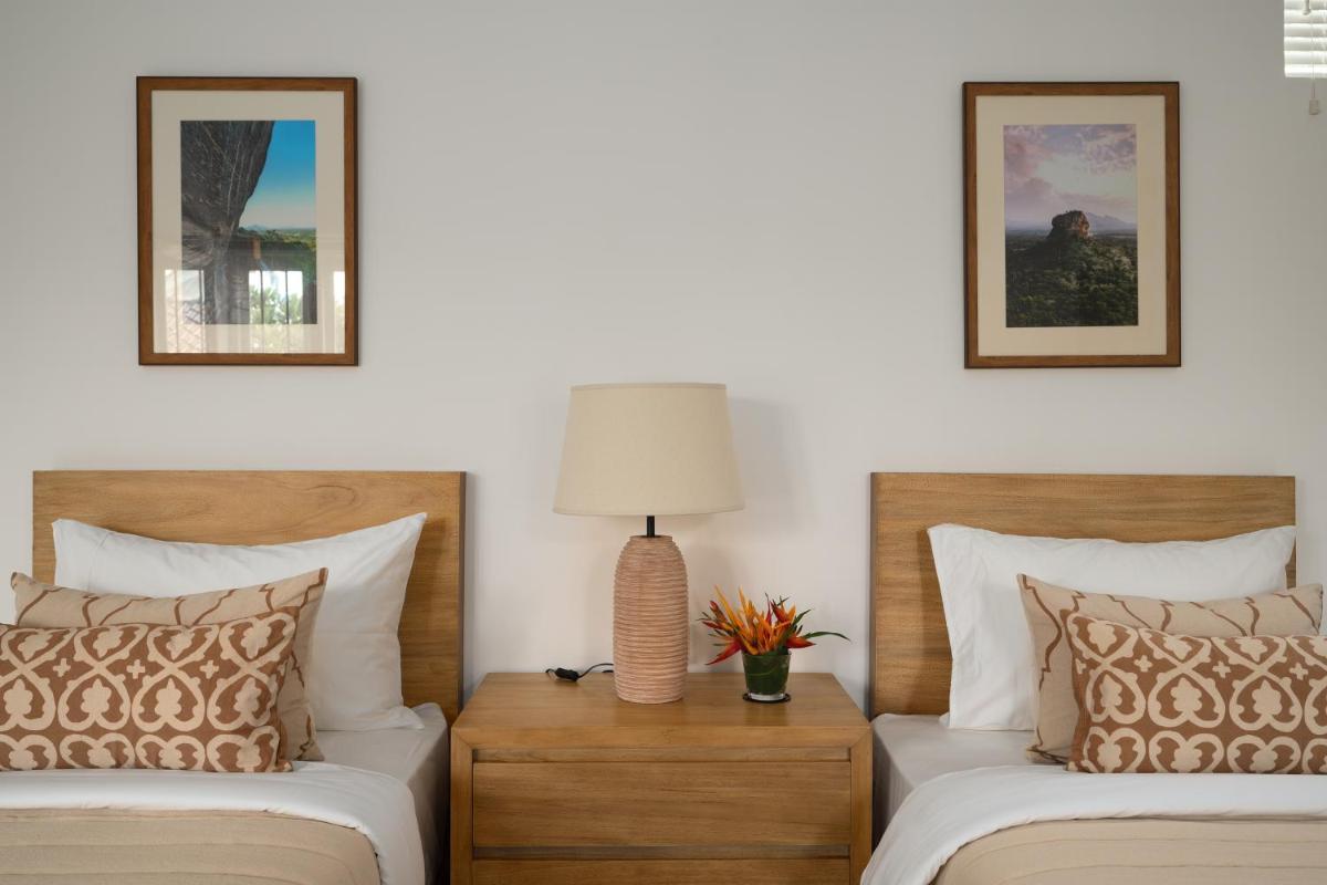 Standard Twin Room photo 2