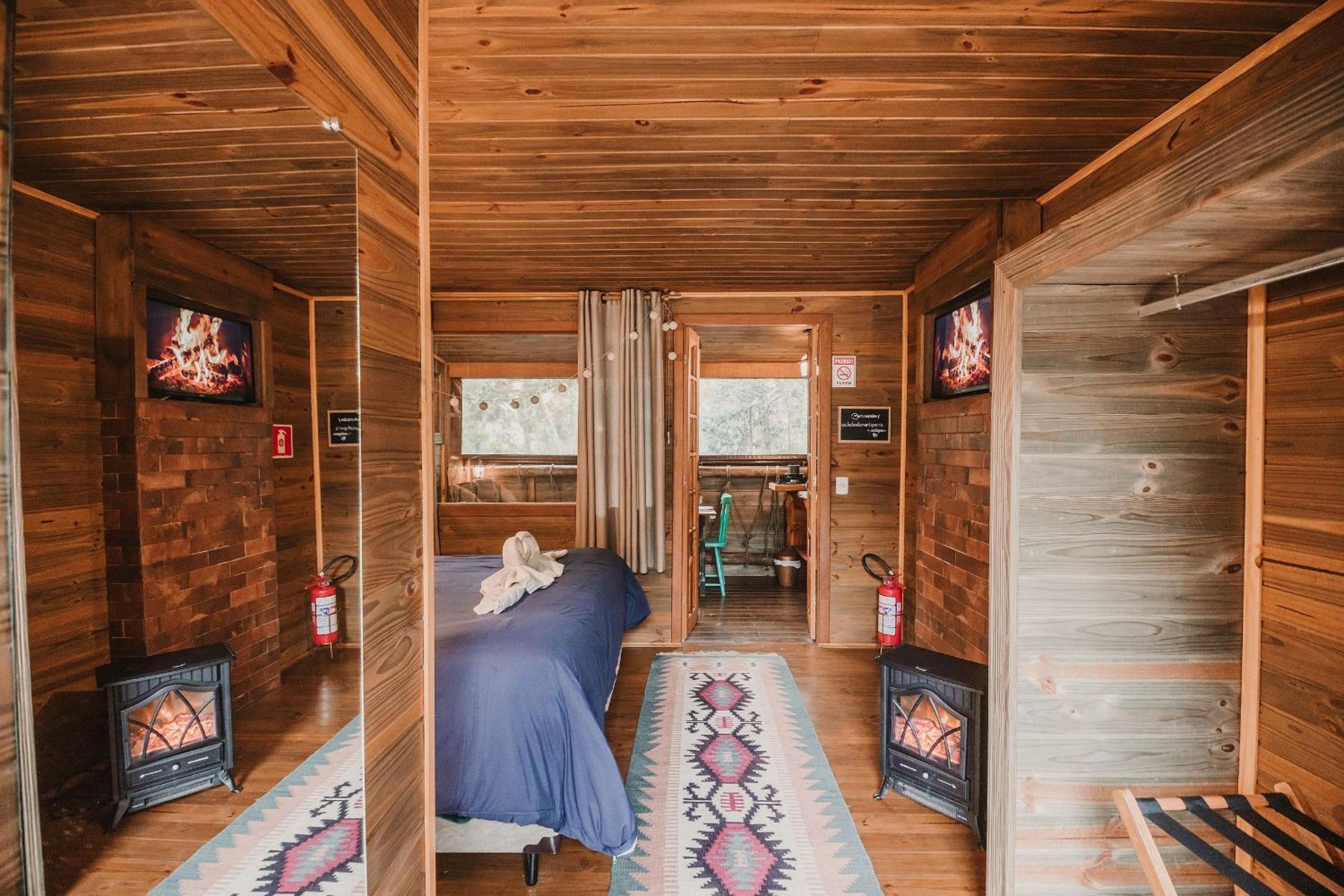 Superior Bungalow with Spa Bath