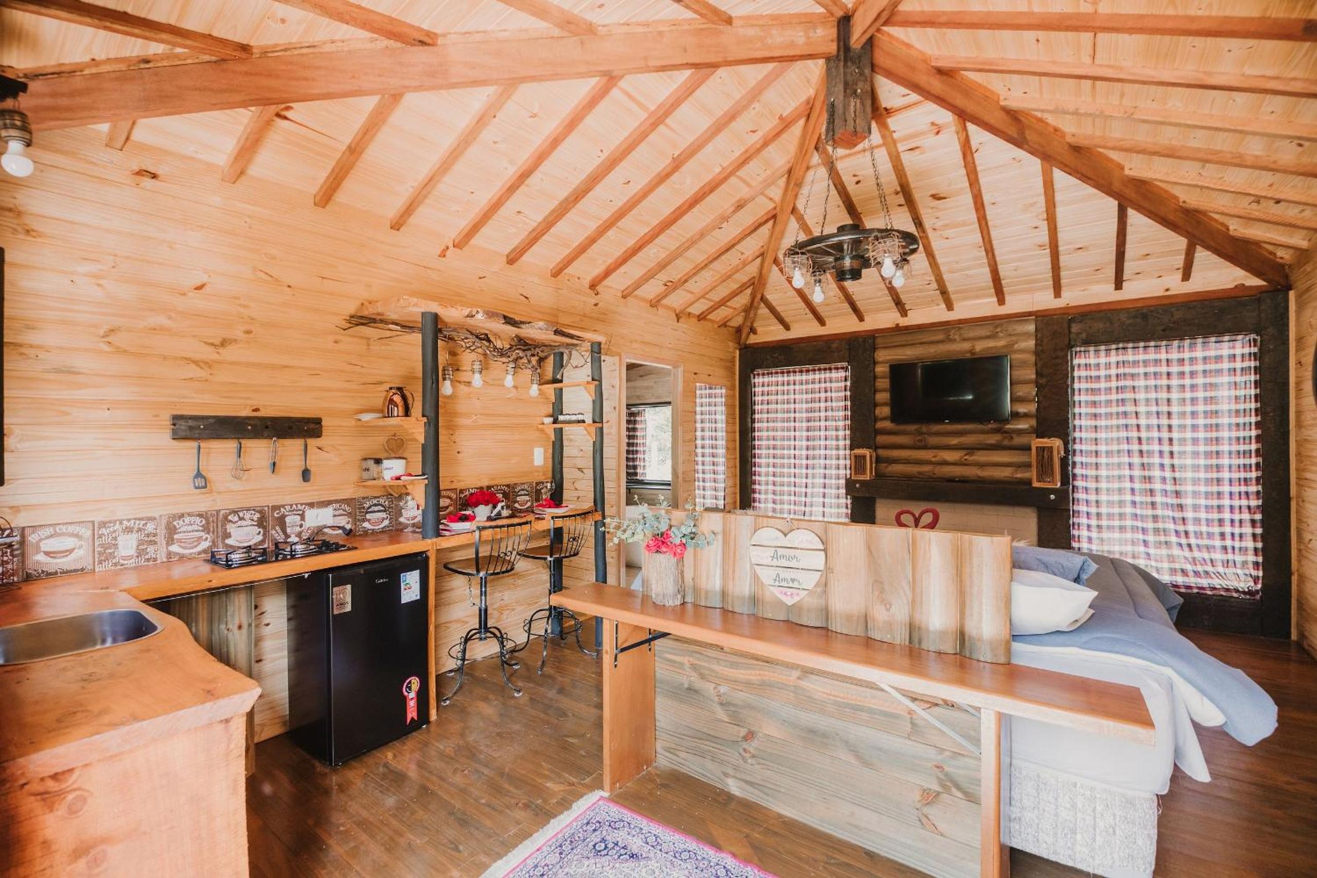 Premium Bungalow with Spa Bath