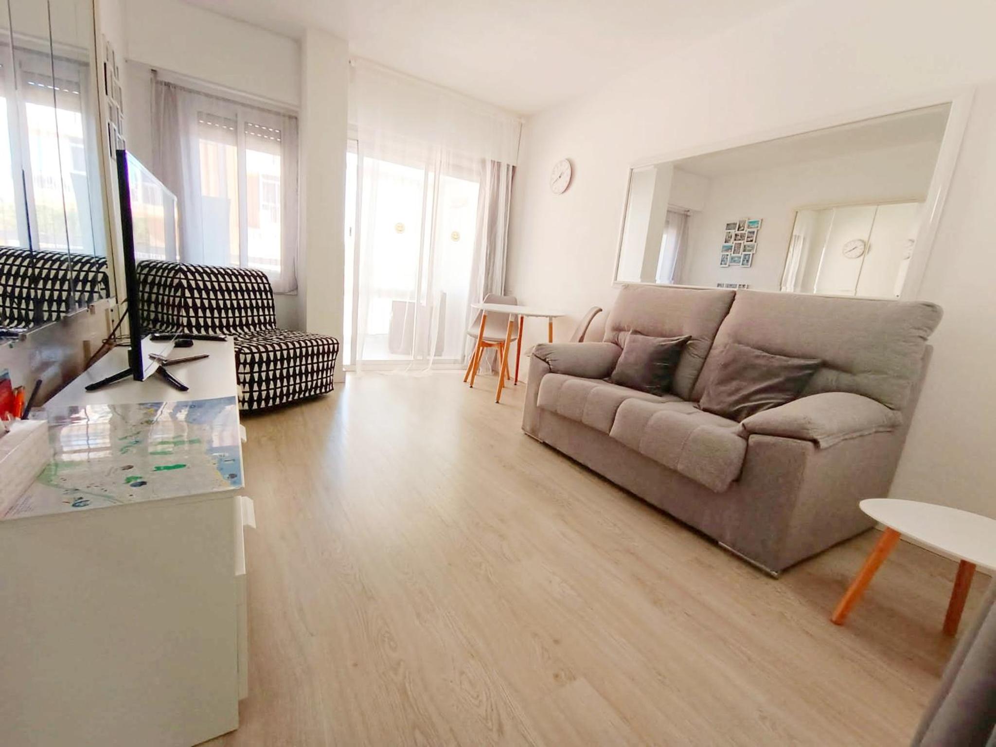 Apartamento de una habitación