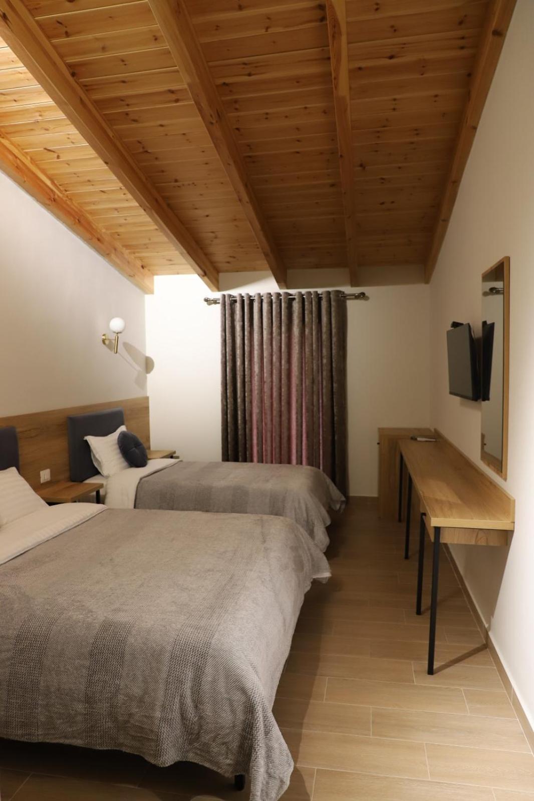 Triple Room with Mountain View photo 2