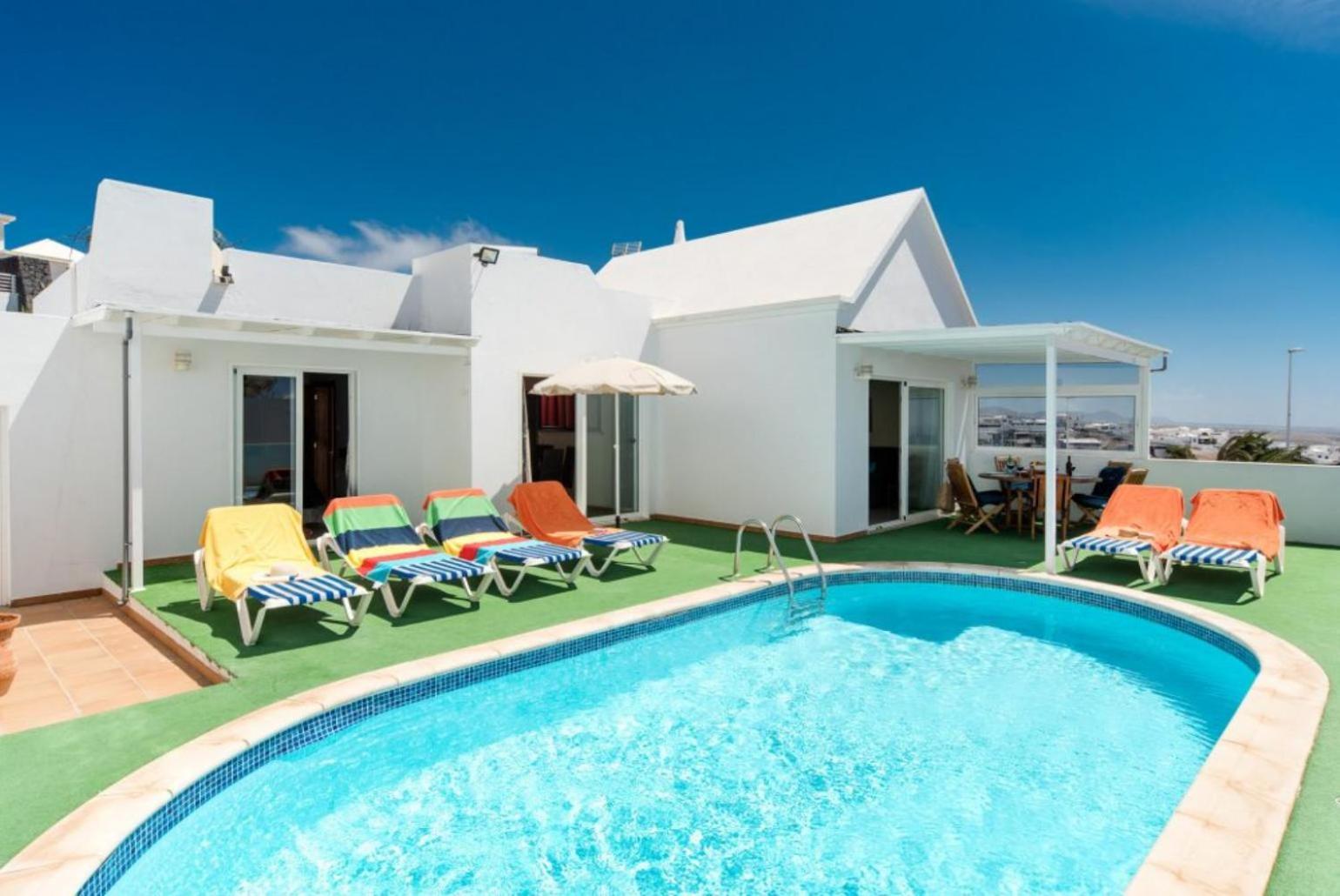Casa de Vacaciones
