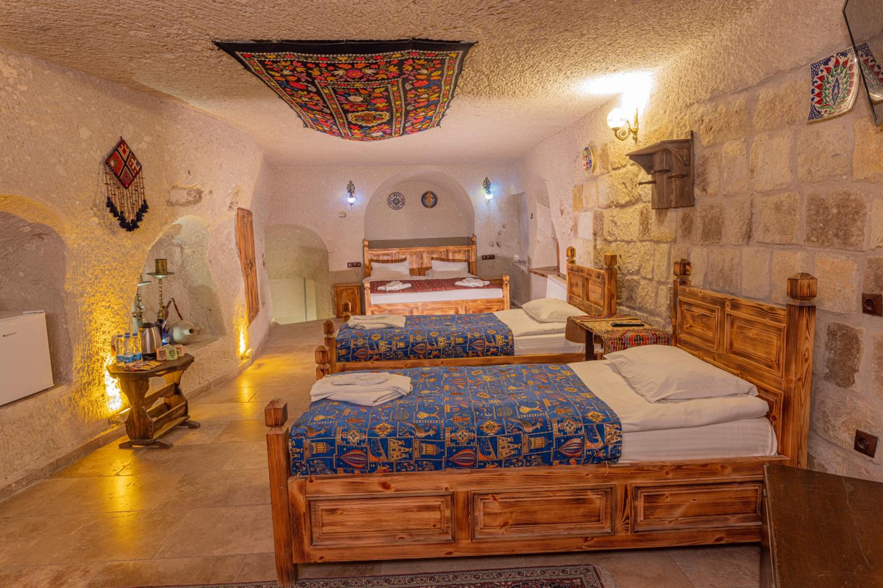 Comfort Quadruple Room